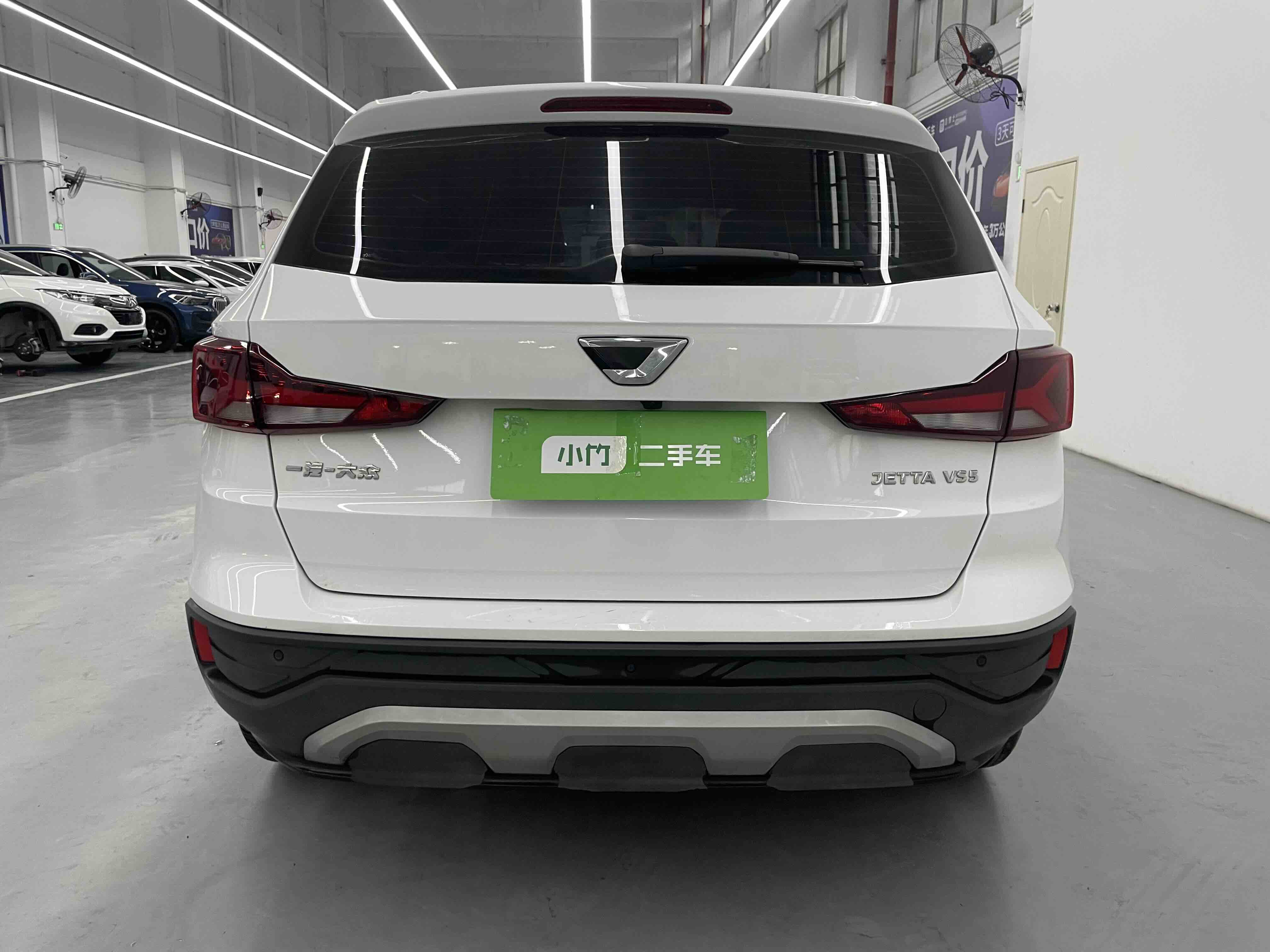Jetta VS5 2021 car image #3