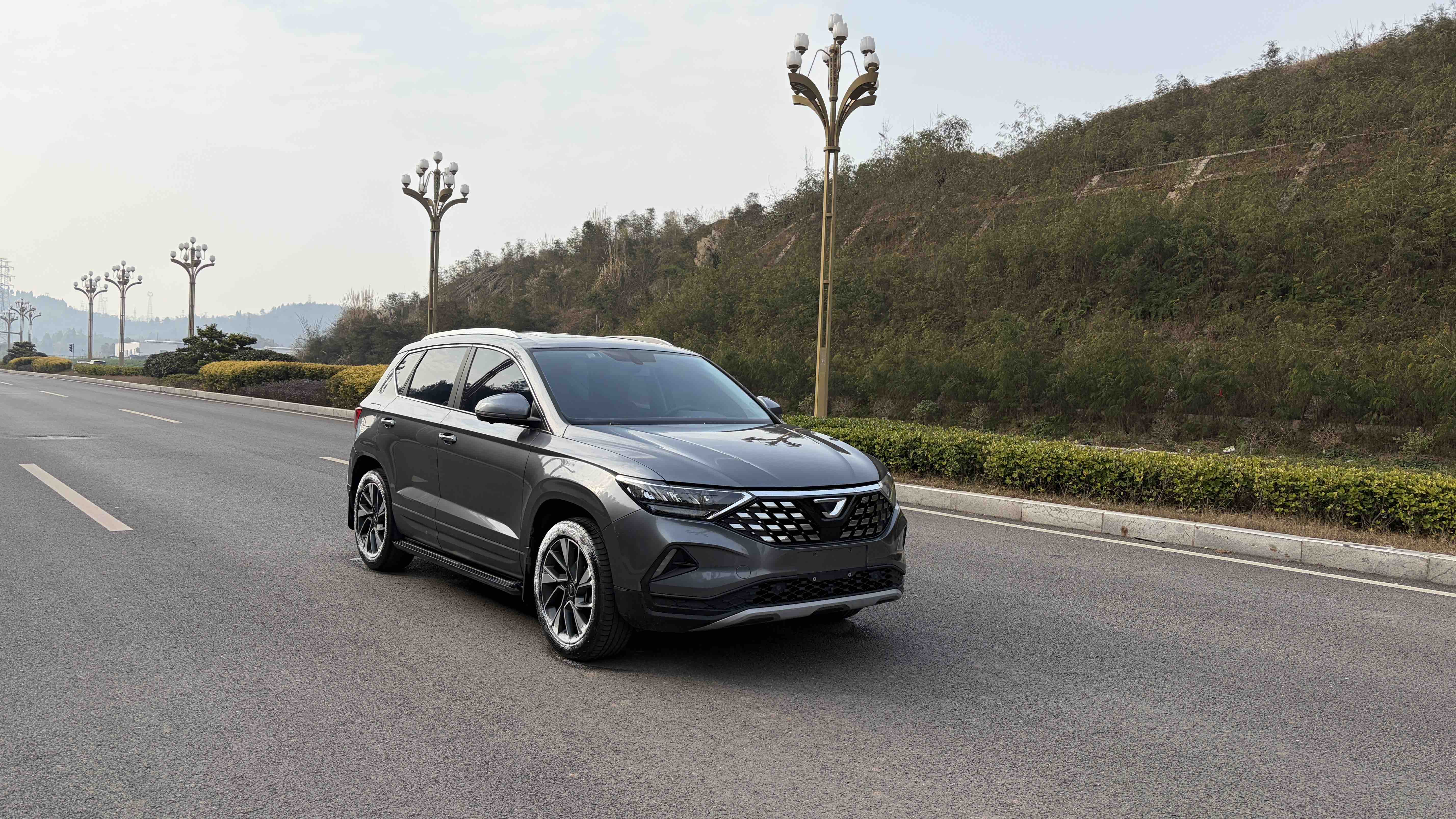 Jetta VS5 2021 car image #3