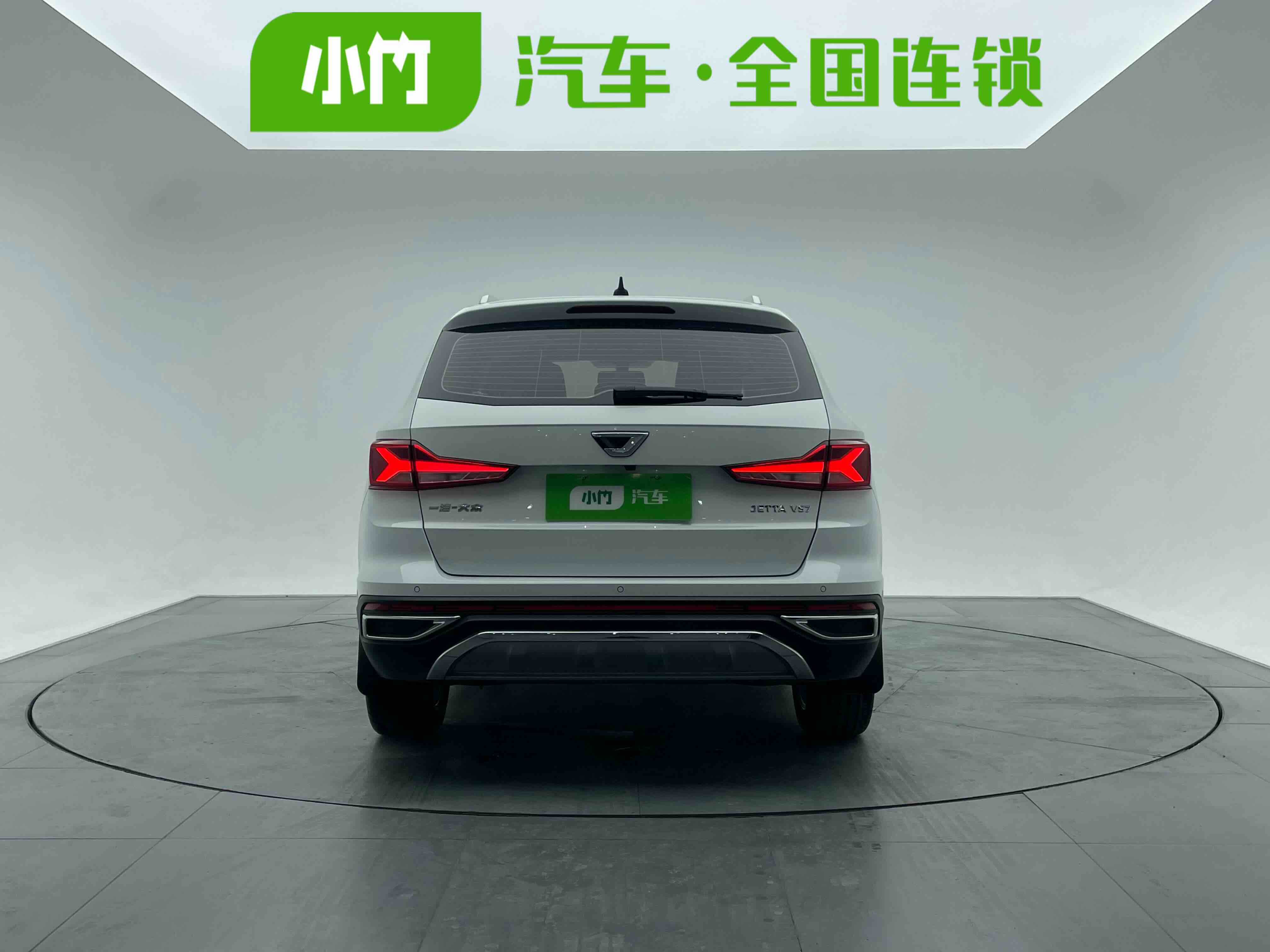 捷达 捷达VS7 2021 汽车图片 #3