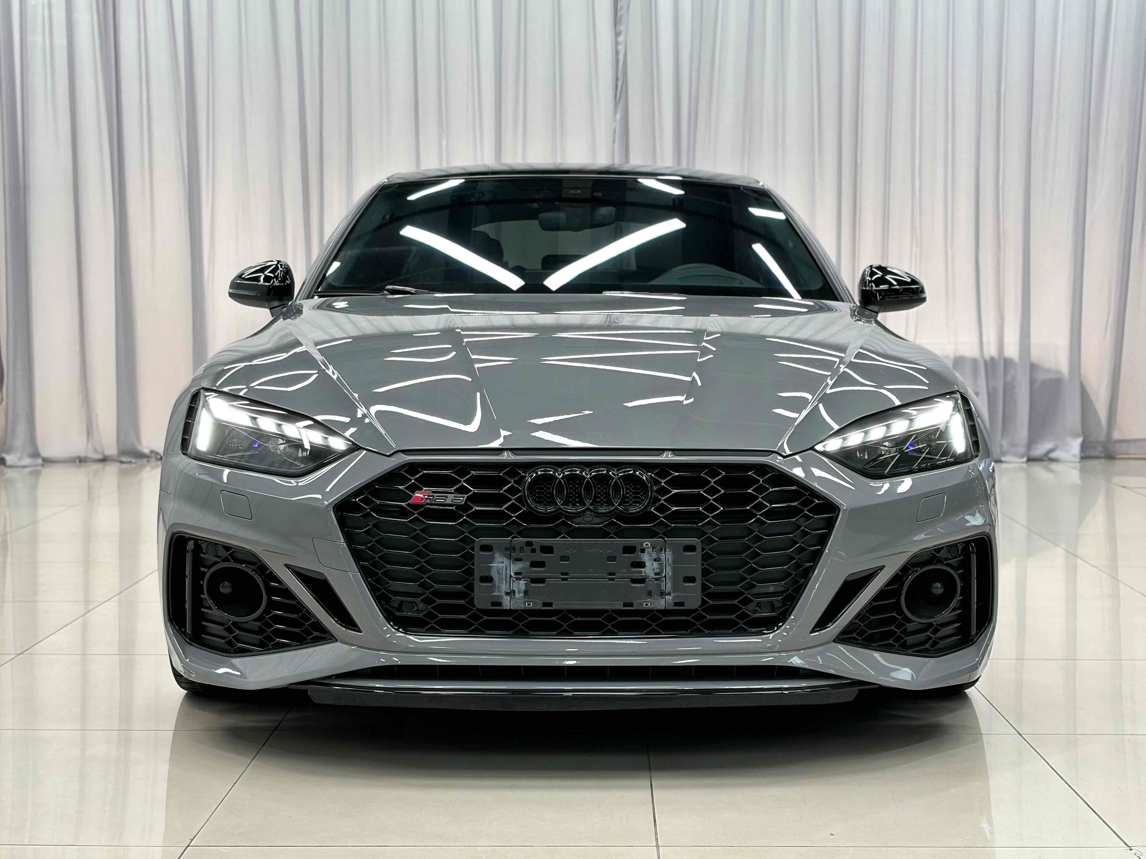 Audi RS 5 2021 car image #3