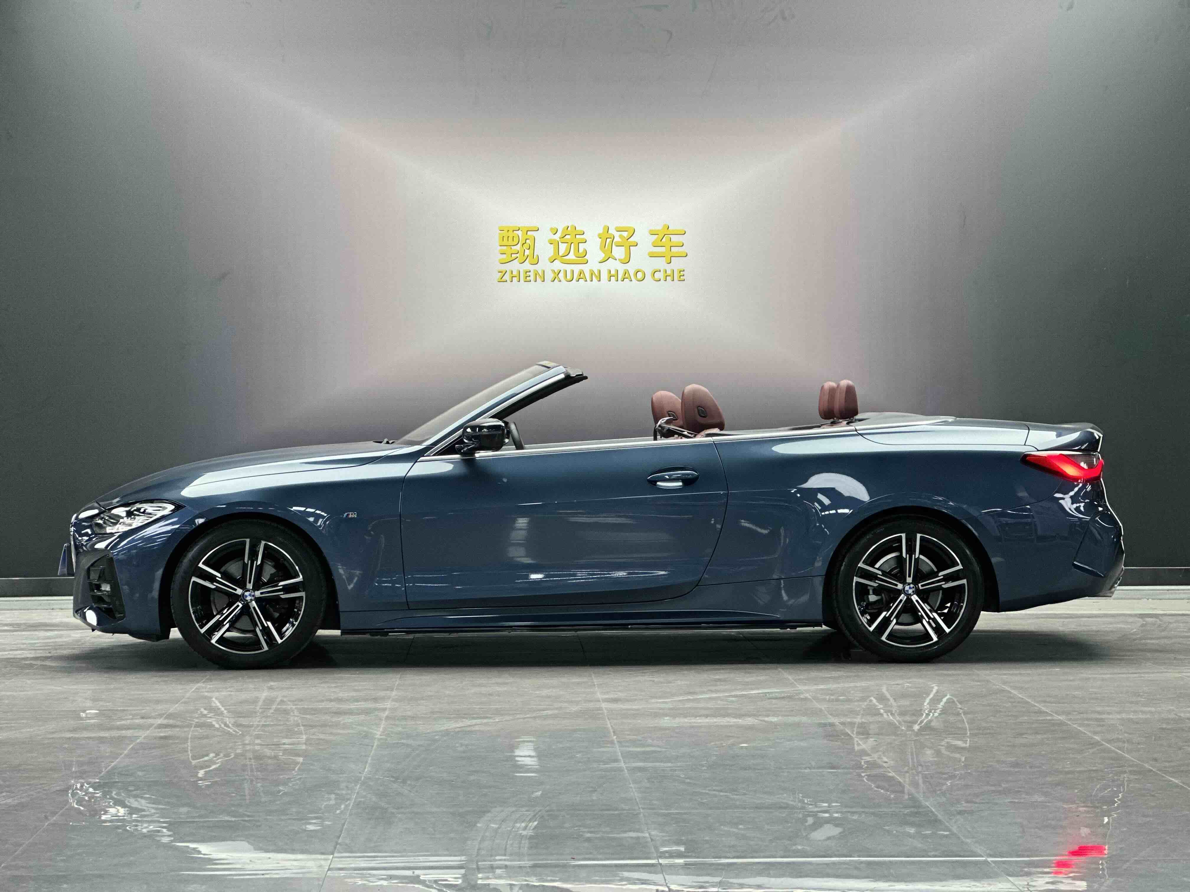 BMW 4 Series 2021 #3 BMW 4 Series 2021 car image #3