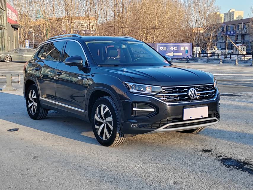 Volkswagen Tayron 2021 immagine di auto #3