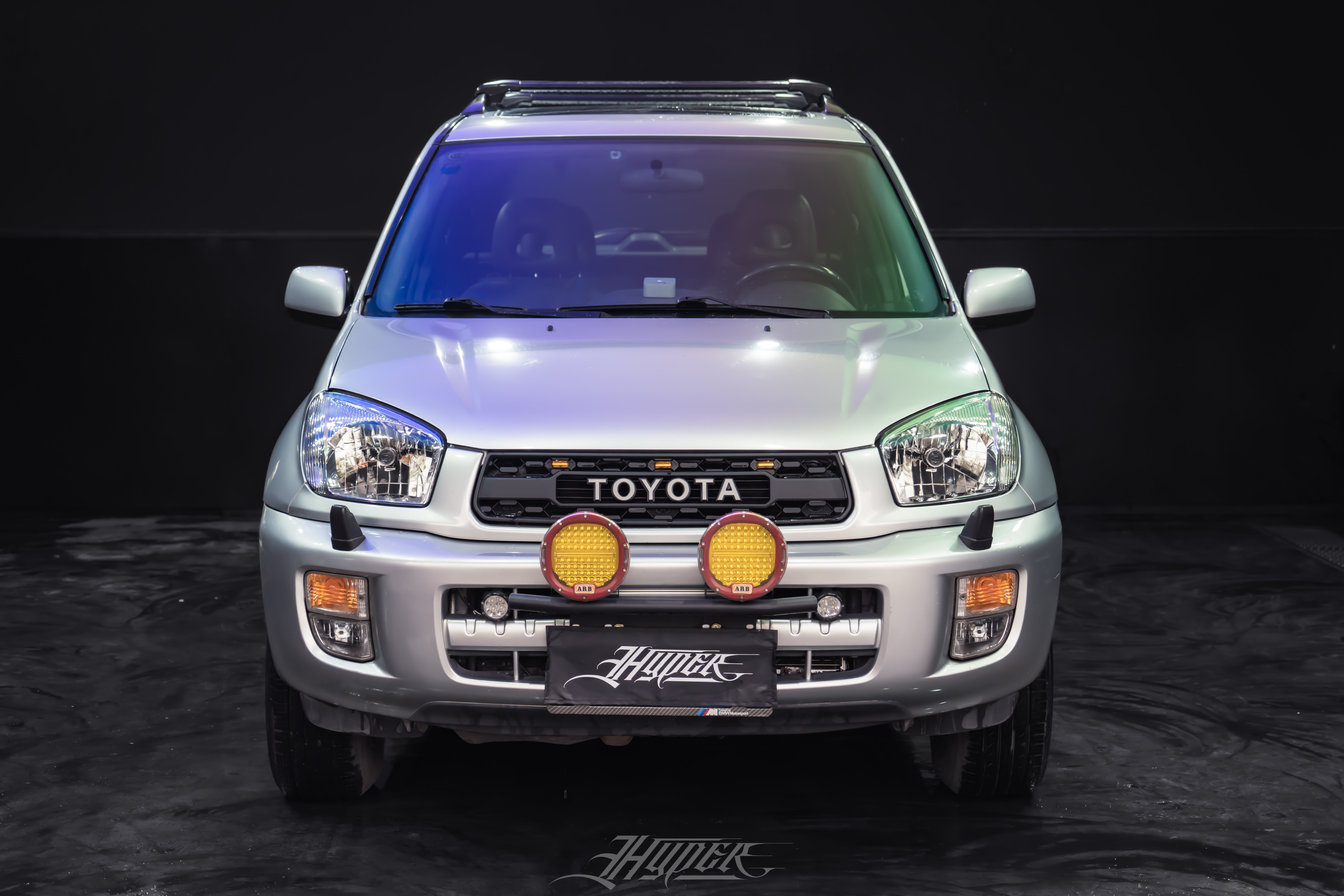 Toyota RAV4 (Imported) 2003 #3 Toyota RAV4 (Imported) 2003 immagine di auto #3