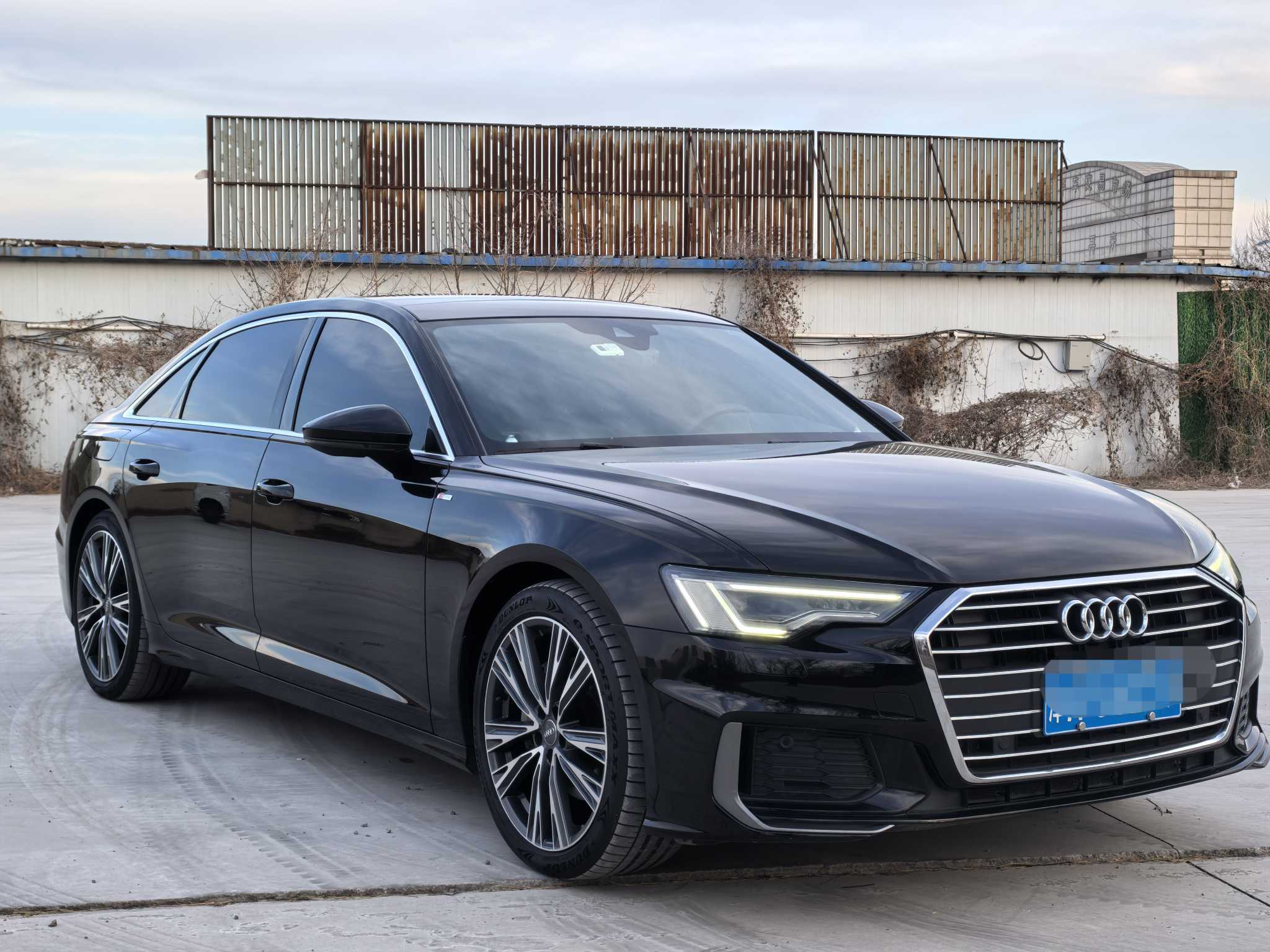 Audi A6L 2021 #3 Audi A6L 2021 car image #3