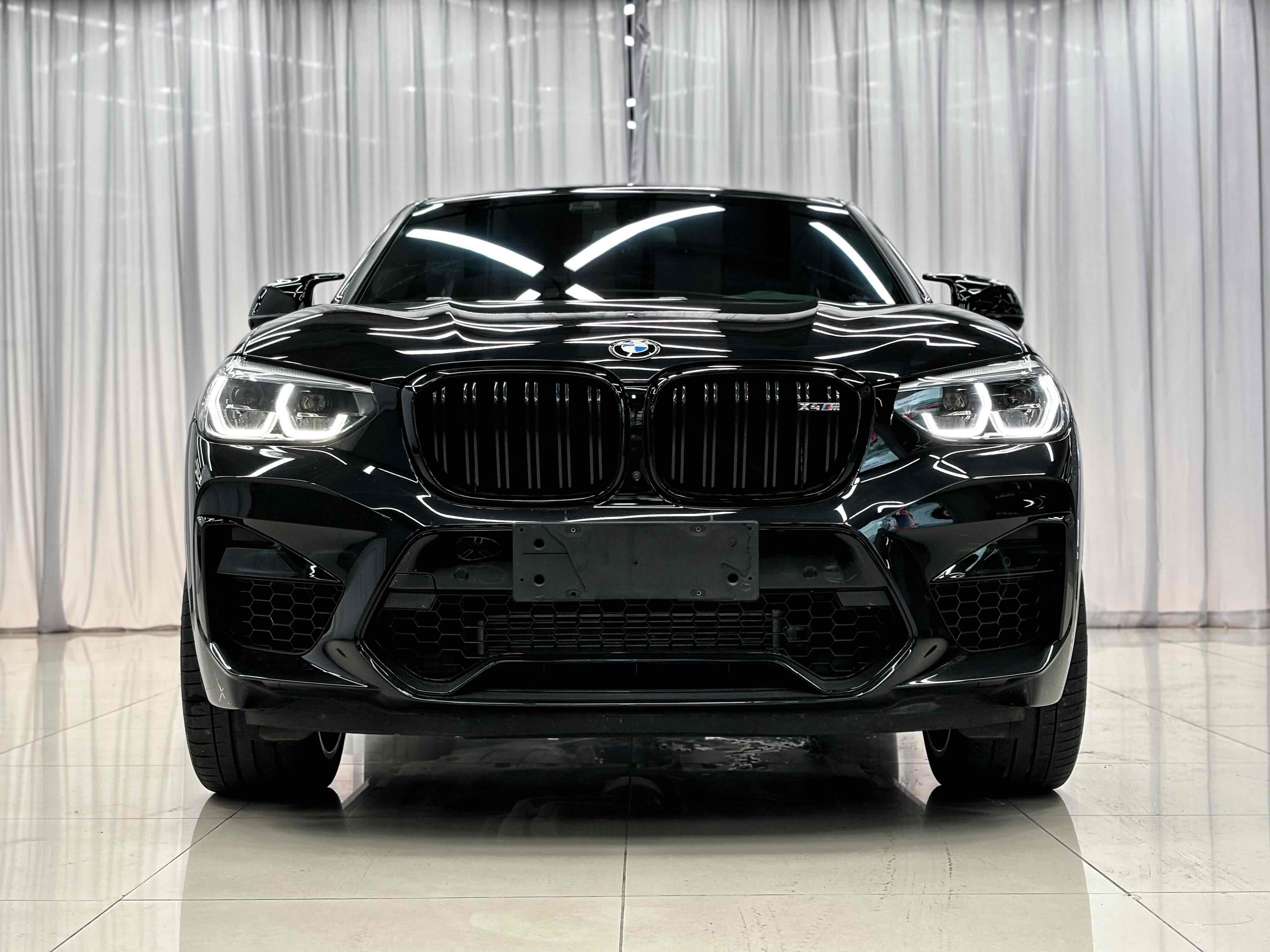 BMW X4 M 2022 #3 BMW X4 M 2022 car image #3