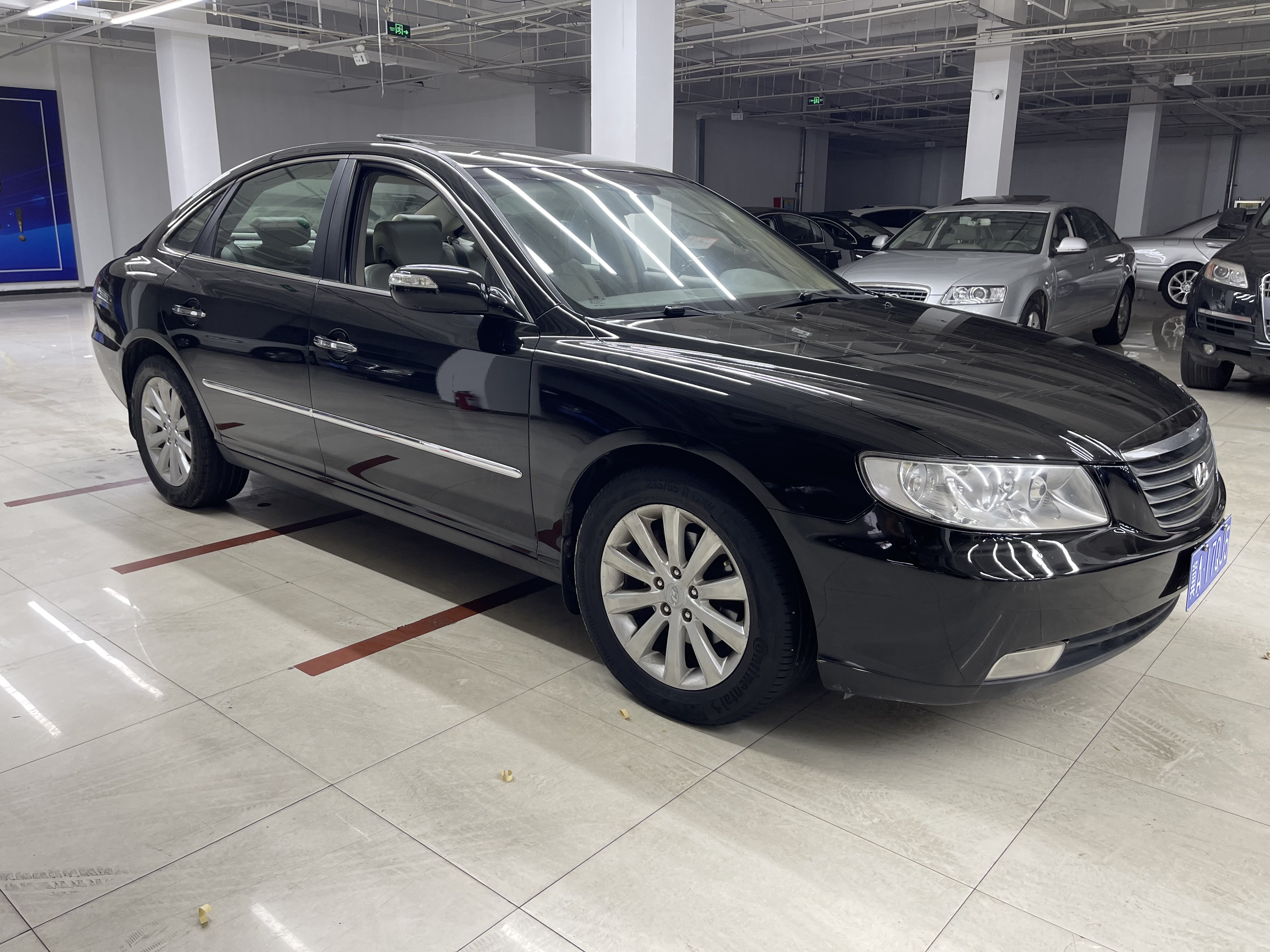 Hyundai Azera 2009 car image #3