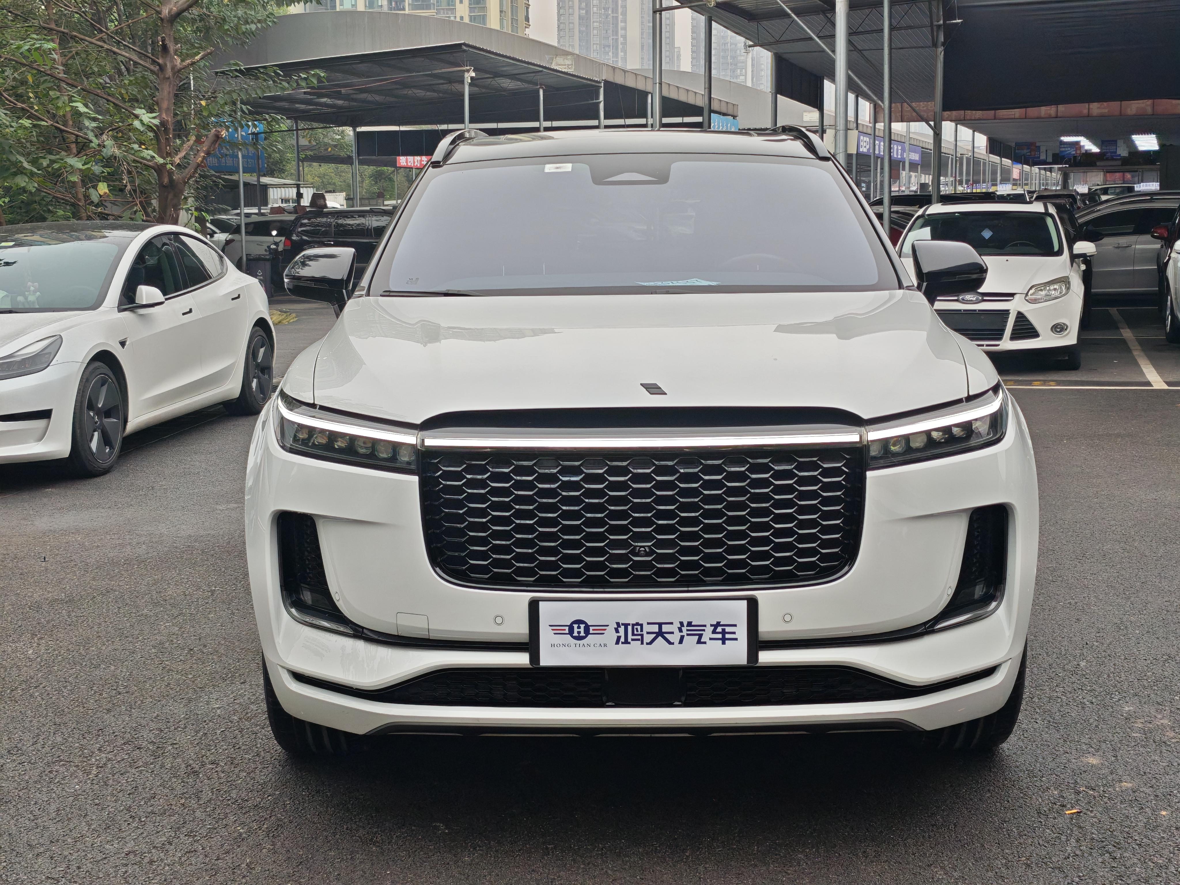 理想汽车 理想ONE 2022 汽车图片 #3