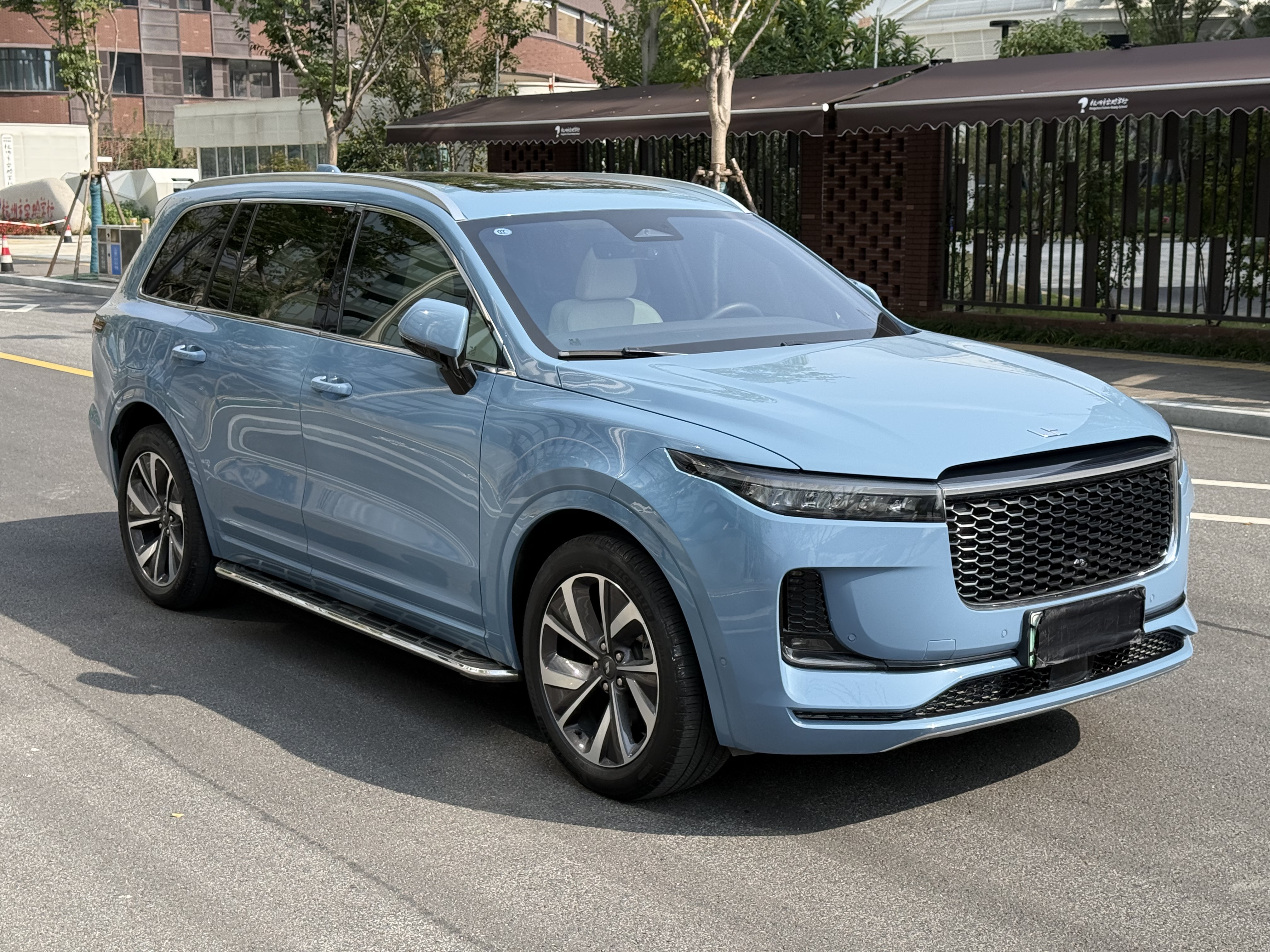 理想汽车 理想ONE 2022 汽车图片 #3