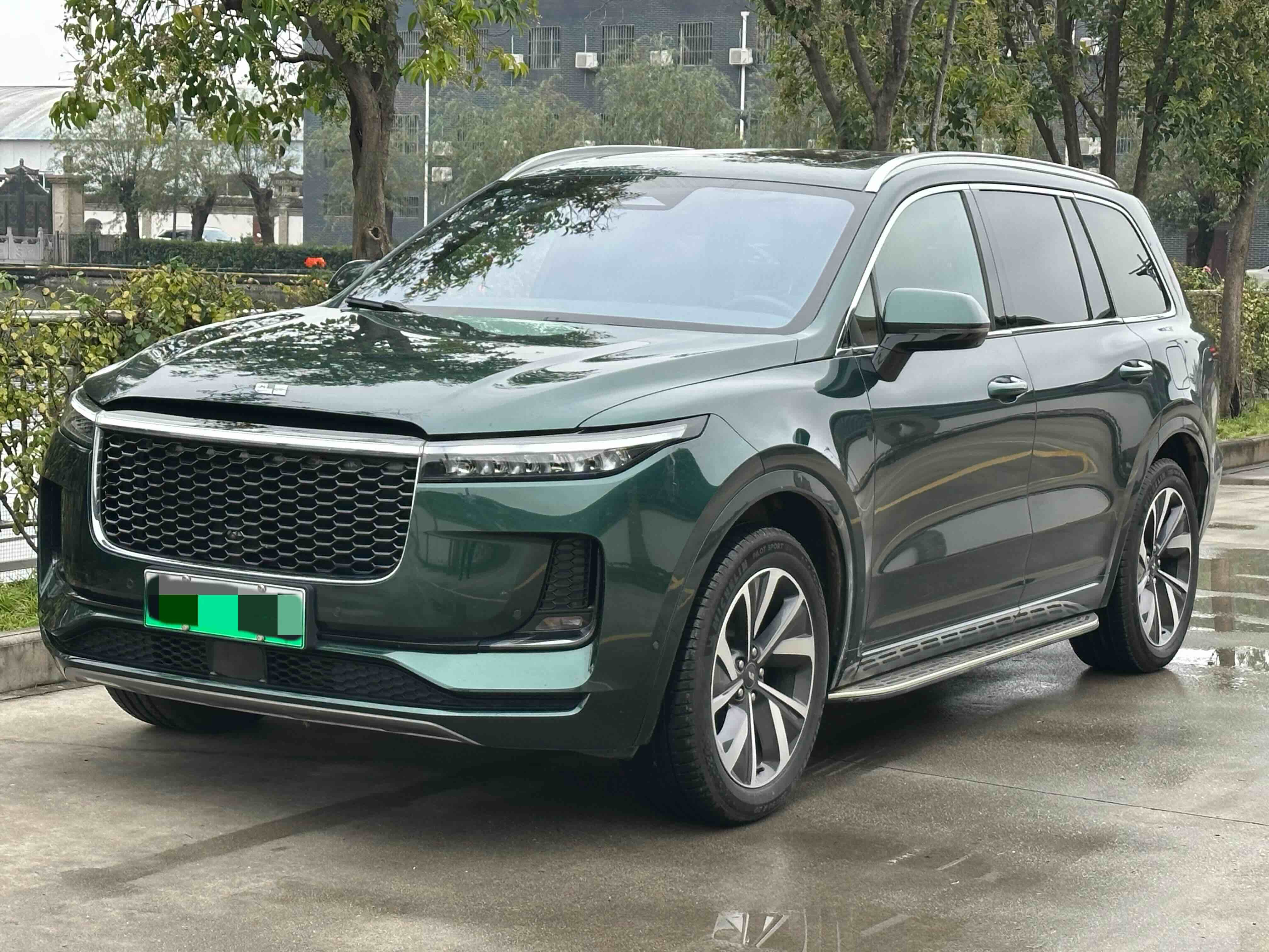 理想汽车 理想ONE 2022 汽车图片 #3