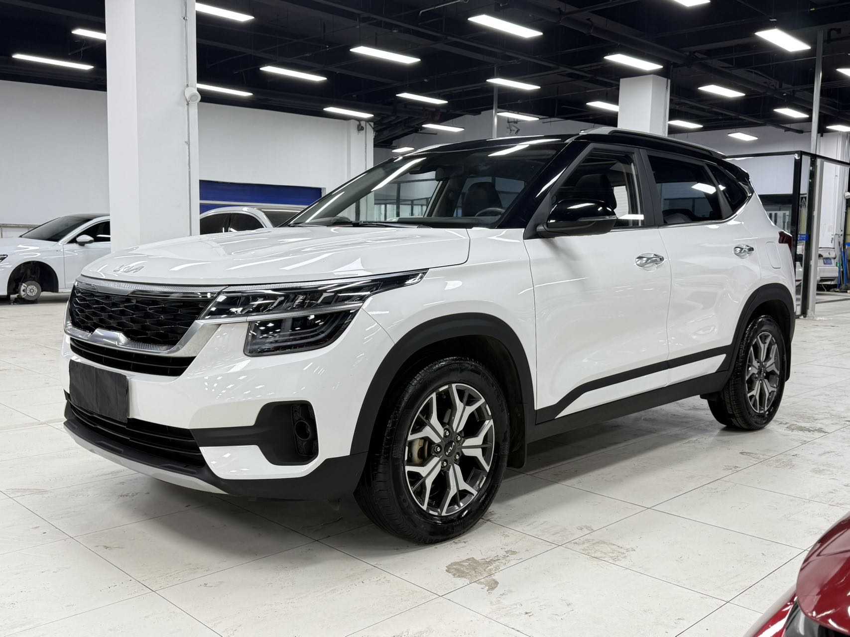 起亚 KX3傲跑 2023 汽车图片 #3