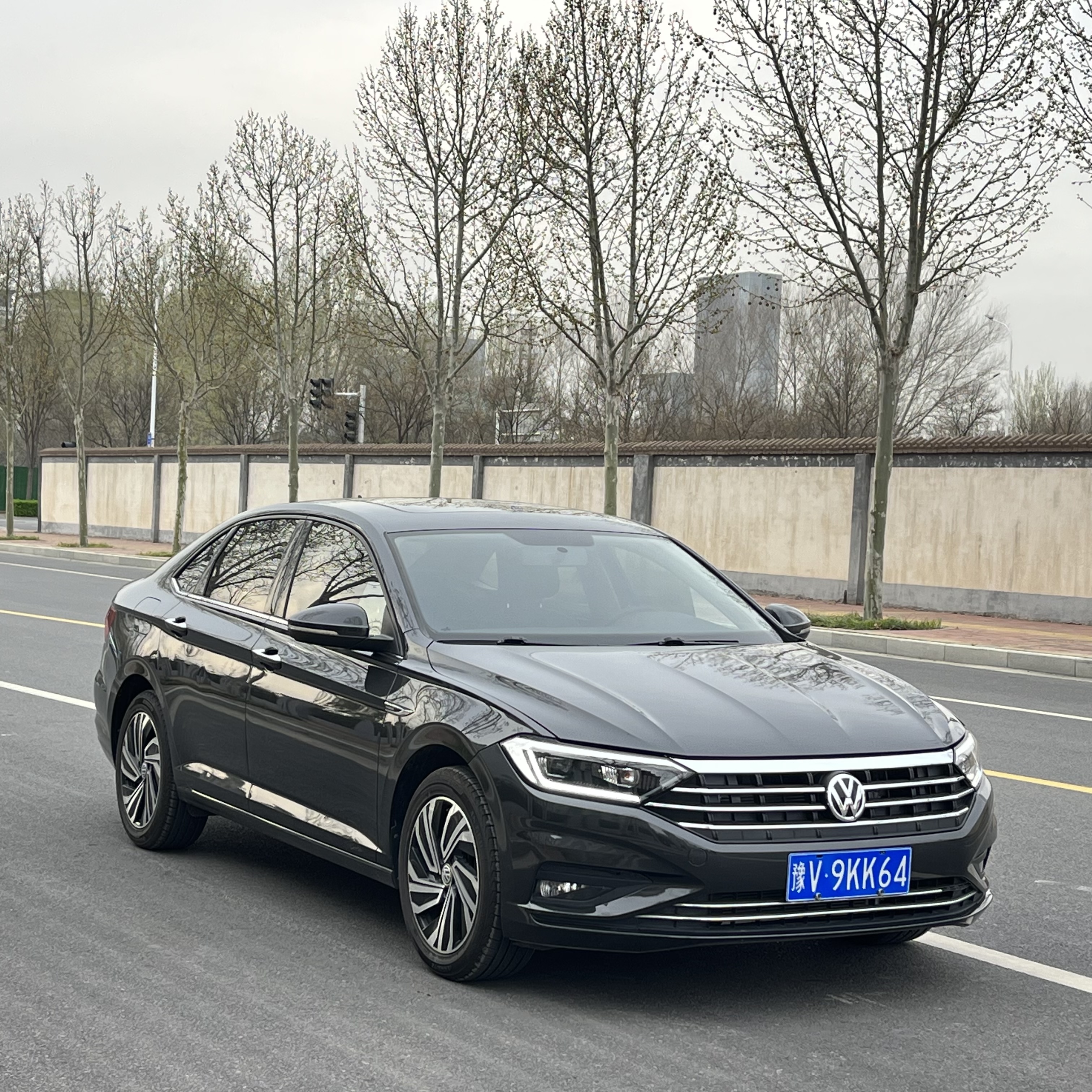 Volkswagen Sagitar 2021 car image #3