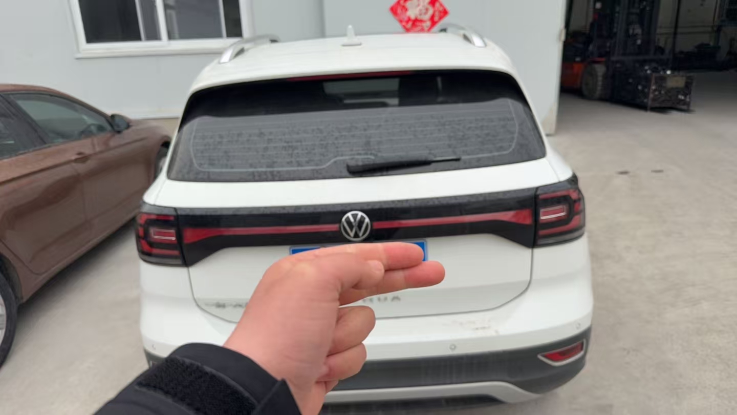 Volkswagen Tacqua 2023 #3 Volkswagen Tacqua 2023 car image #3