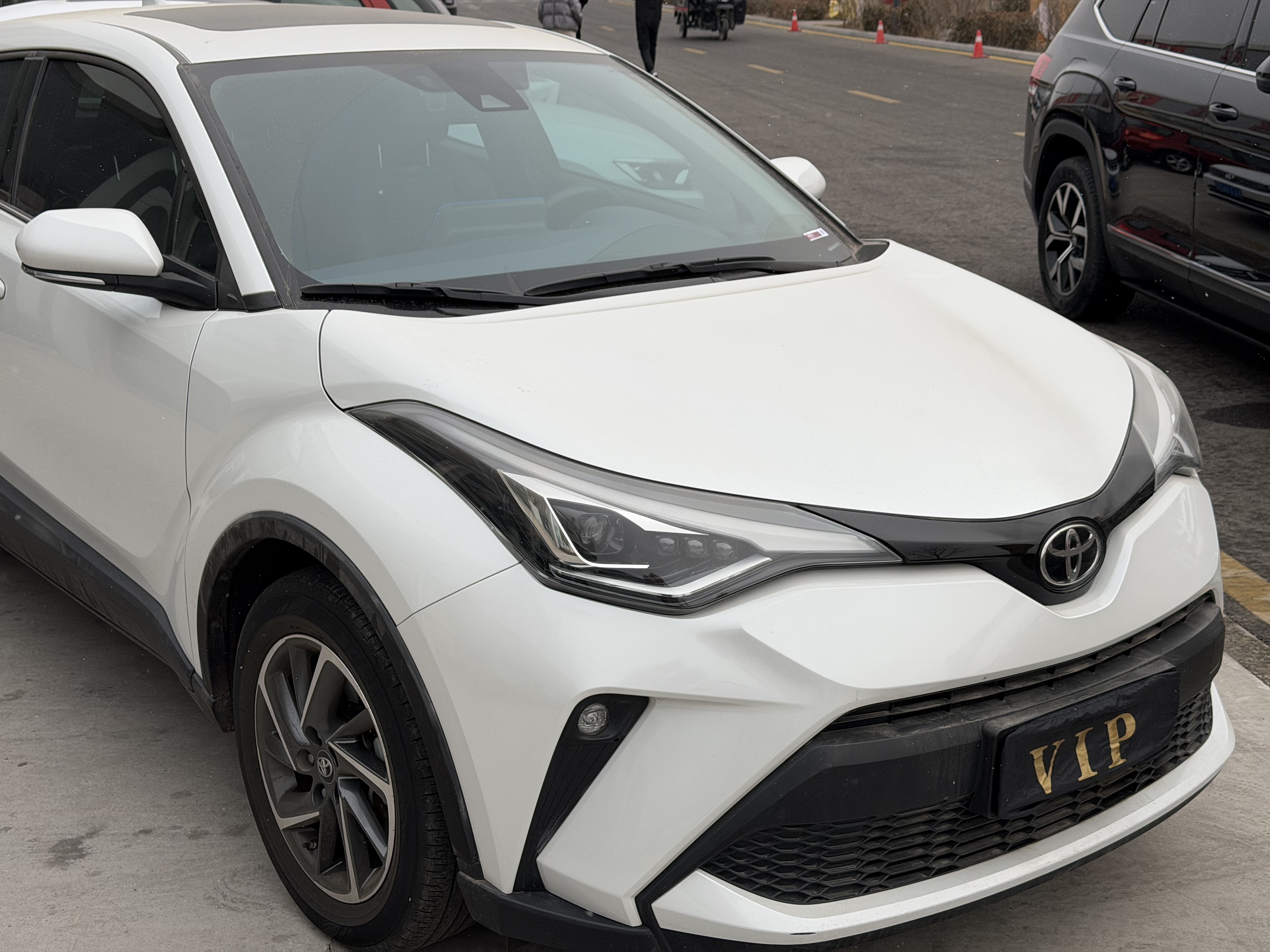 Toyota C-HR 2022 #3 Toyota C-HR 2022 car image #3