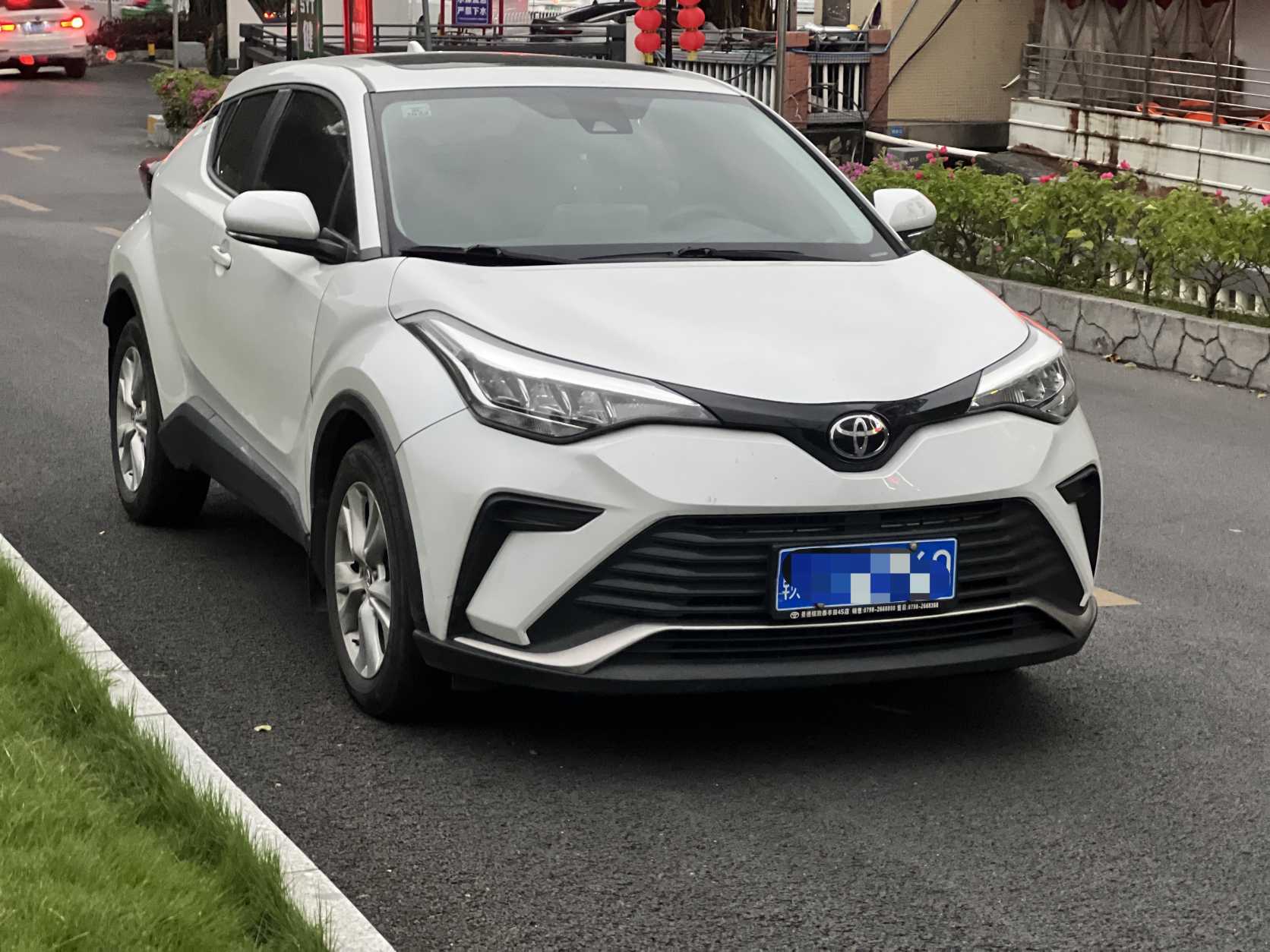 Toyota Izoa 2021 immagine di auto #3