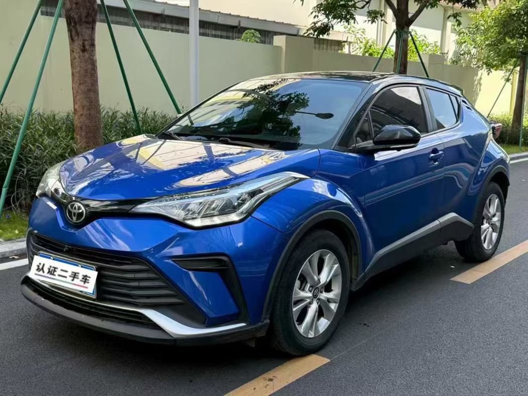 Toyota Izoa 2021 #3 Toyota Izoa 2021 immagine di auto #3