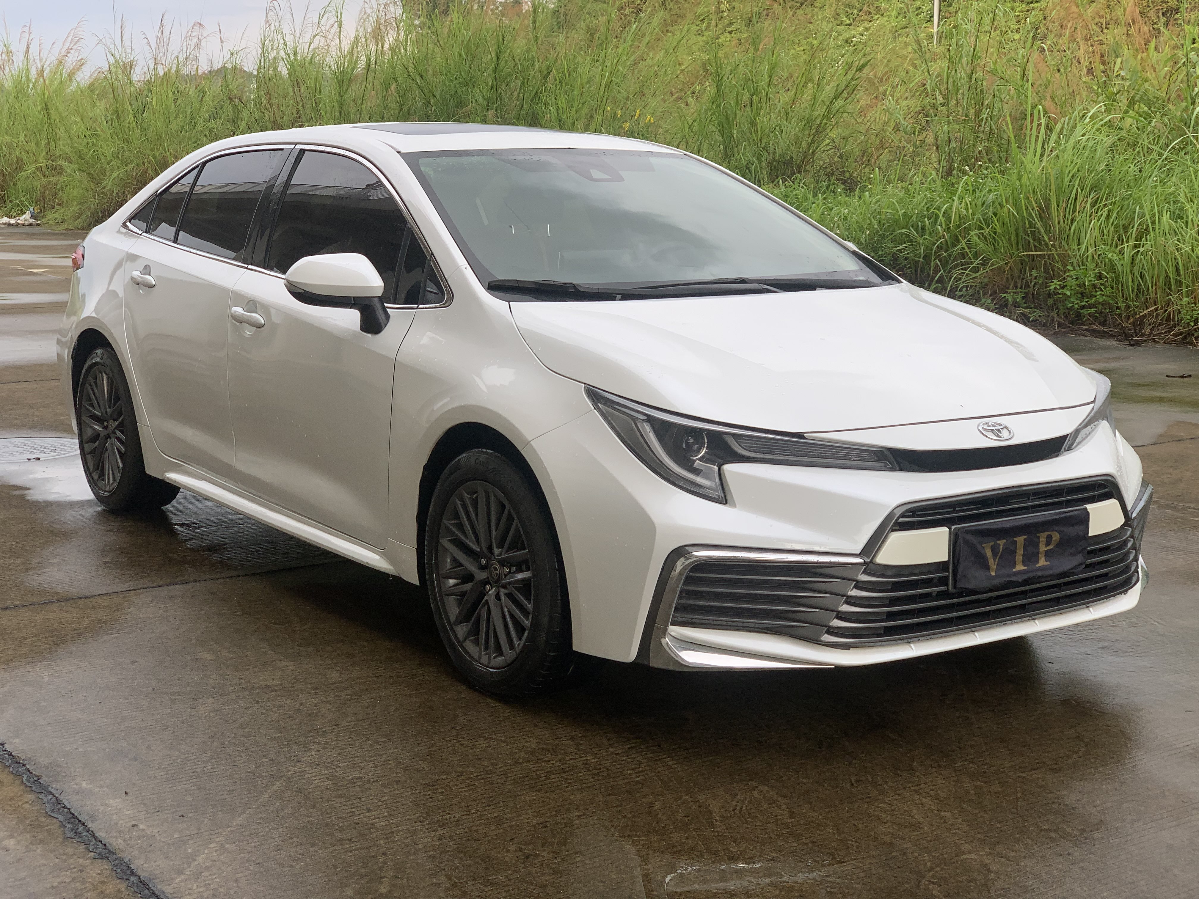 Toyota Lingshang 2022 #3 Toyota Lingshang 2022 immagine di auto #3