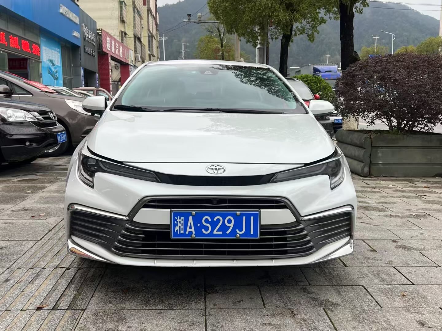 Toyota Lingshang 2022 imagen de coche #3