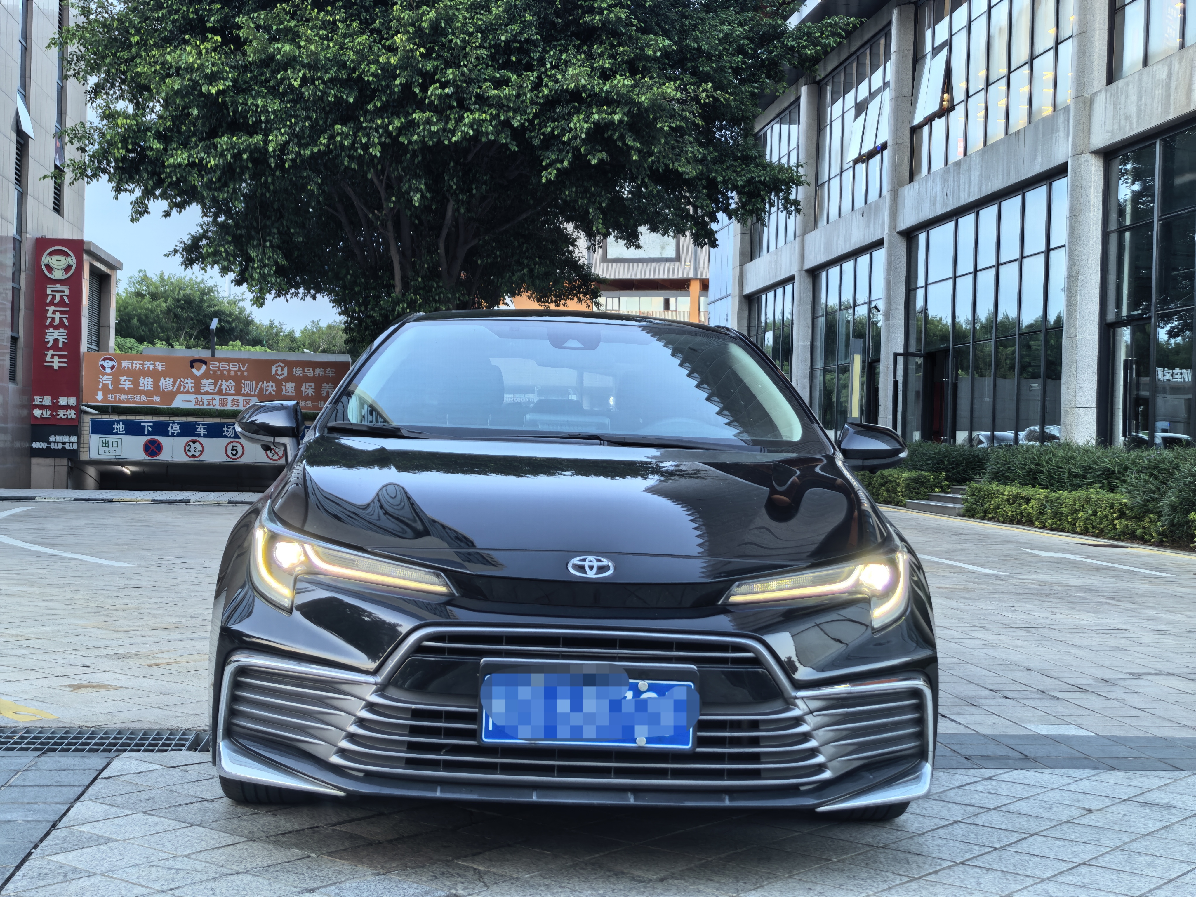 Toyota Lingshang 2022 car image #3