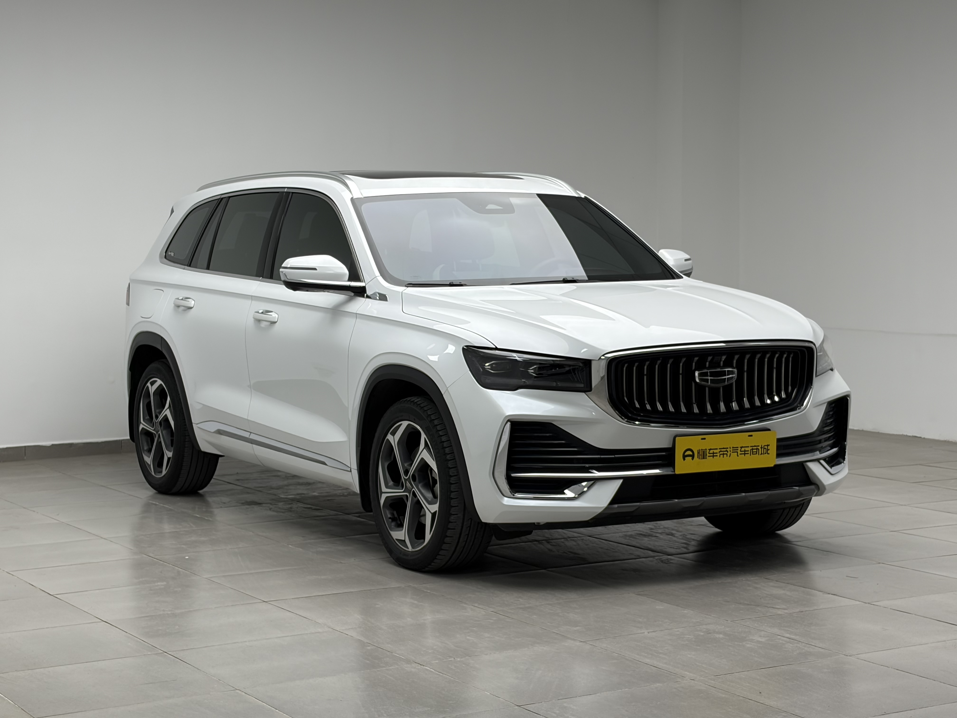 GEELY Monjaro 2021 #3 GEELY Monjaro 2021 immagine di auto #3