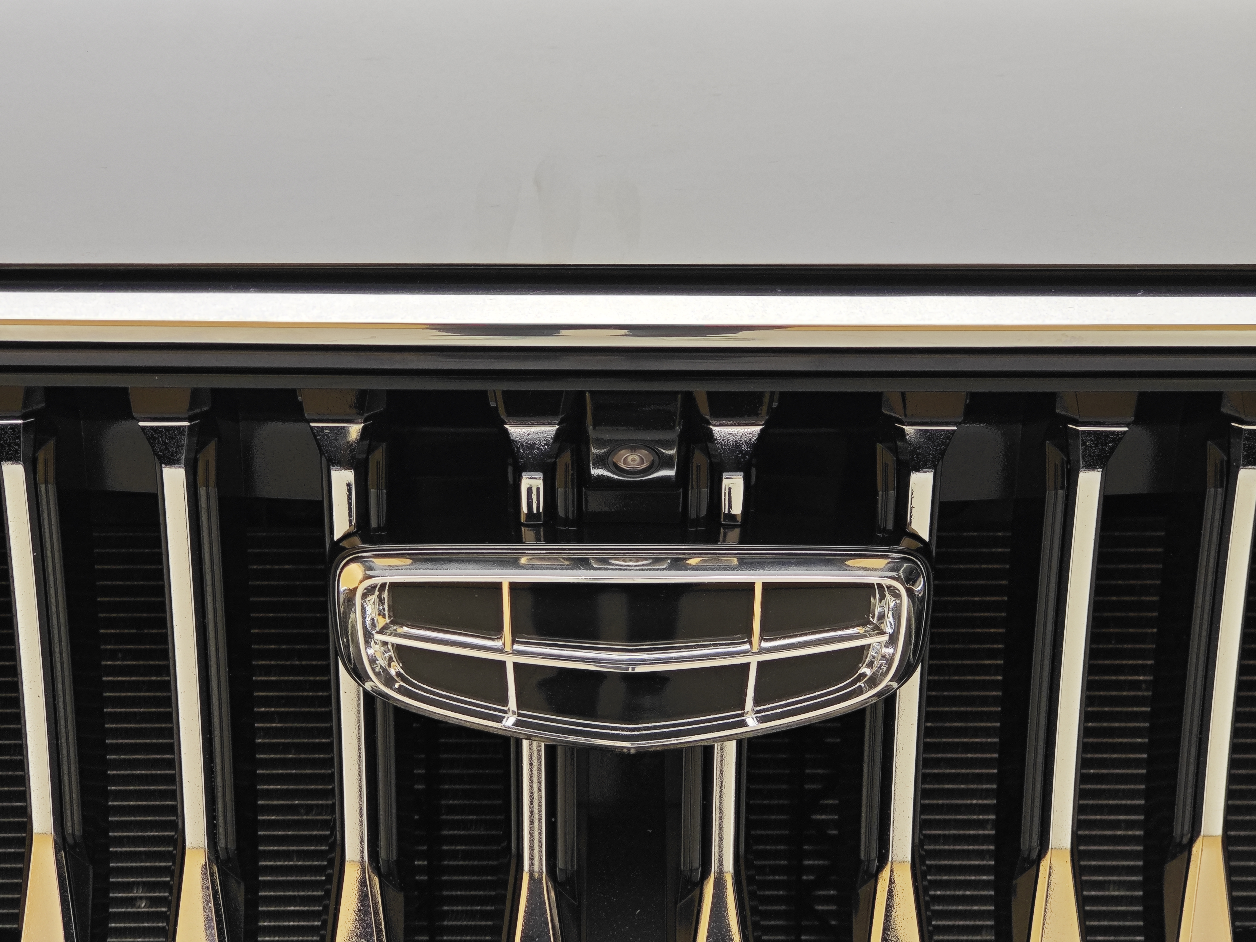 GEELY Monjaro 2023 #3 GEELY Monjaro 2023 car image #3