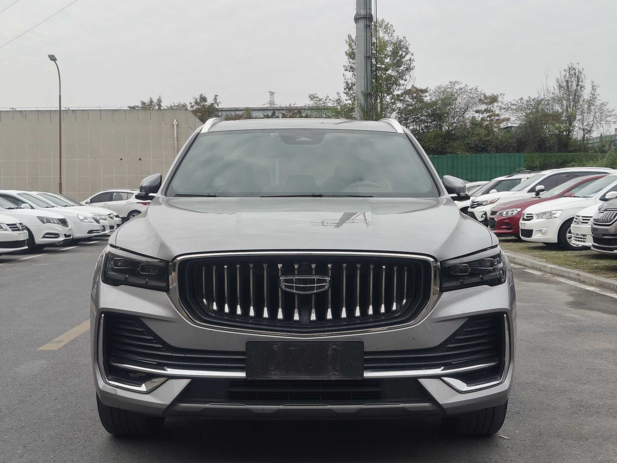 GEELY Tugella 2021 #3 GEELY Tugella 2021 immagine di auto #3