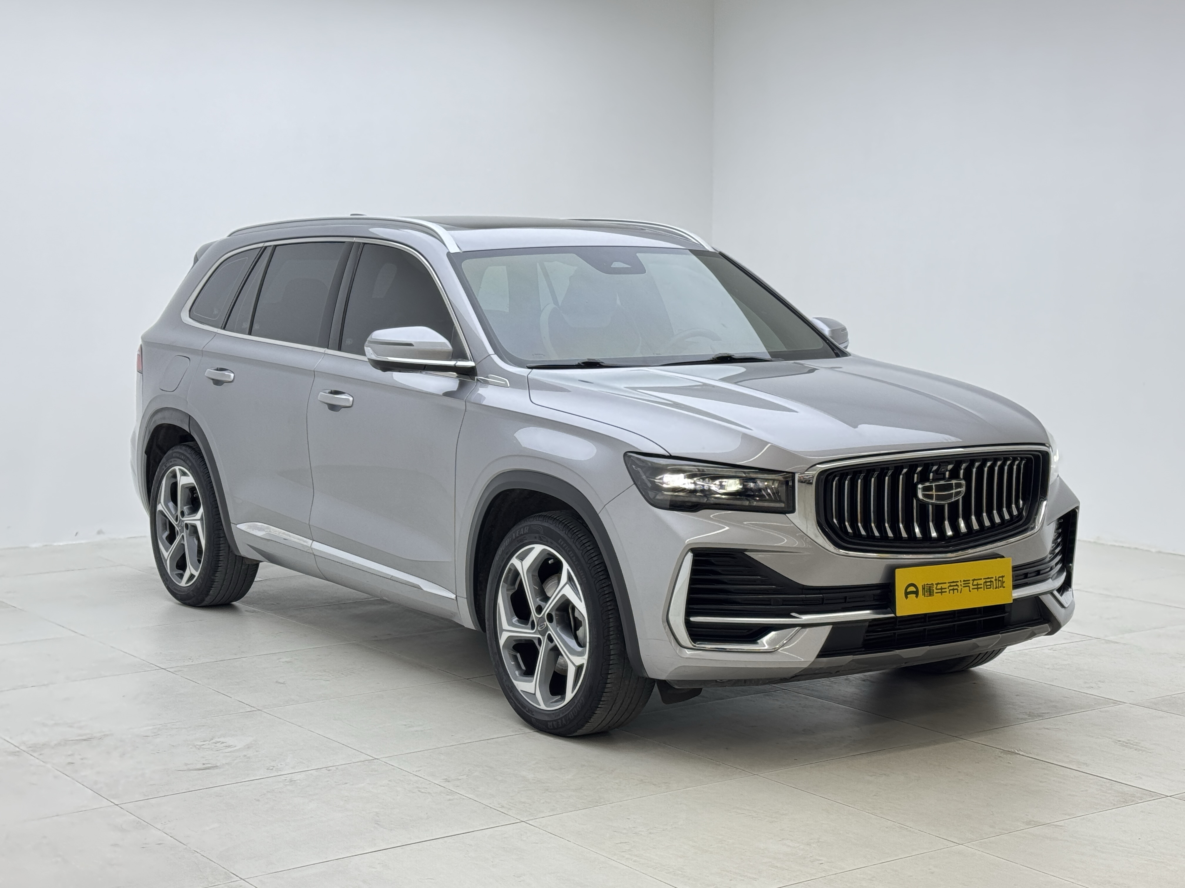 GEELY Monjaro 2023 car image #3
