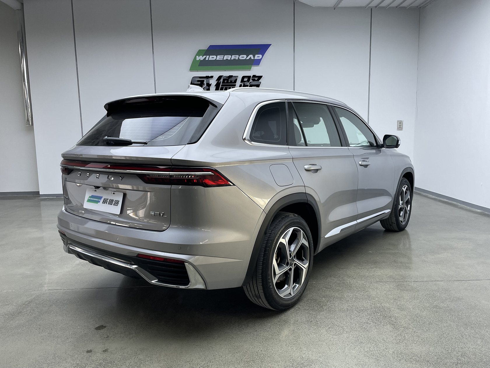 GEELY Monjaro 2023 #3 GEELY Monjaro 2023 immagine di auto #3