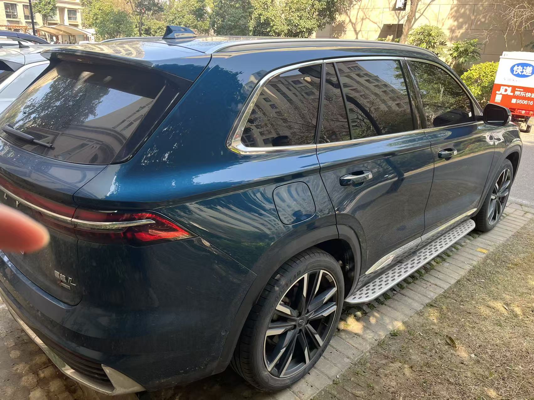 GEELY Monjaro 2021 image de voiture #3