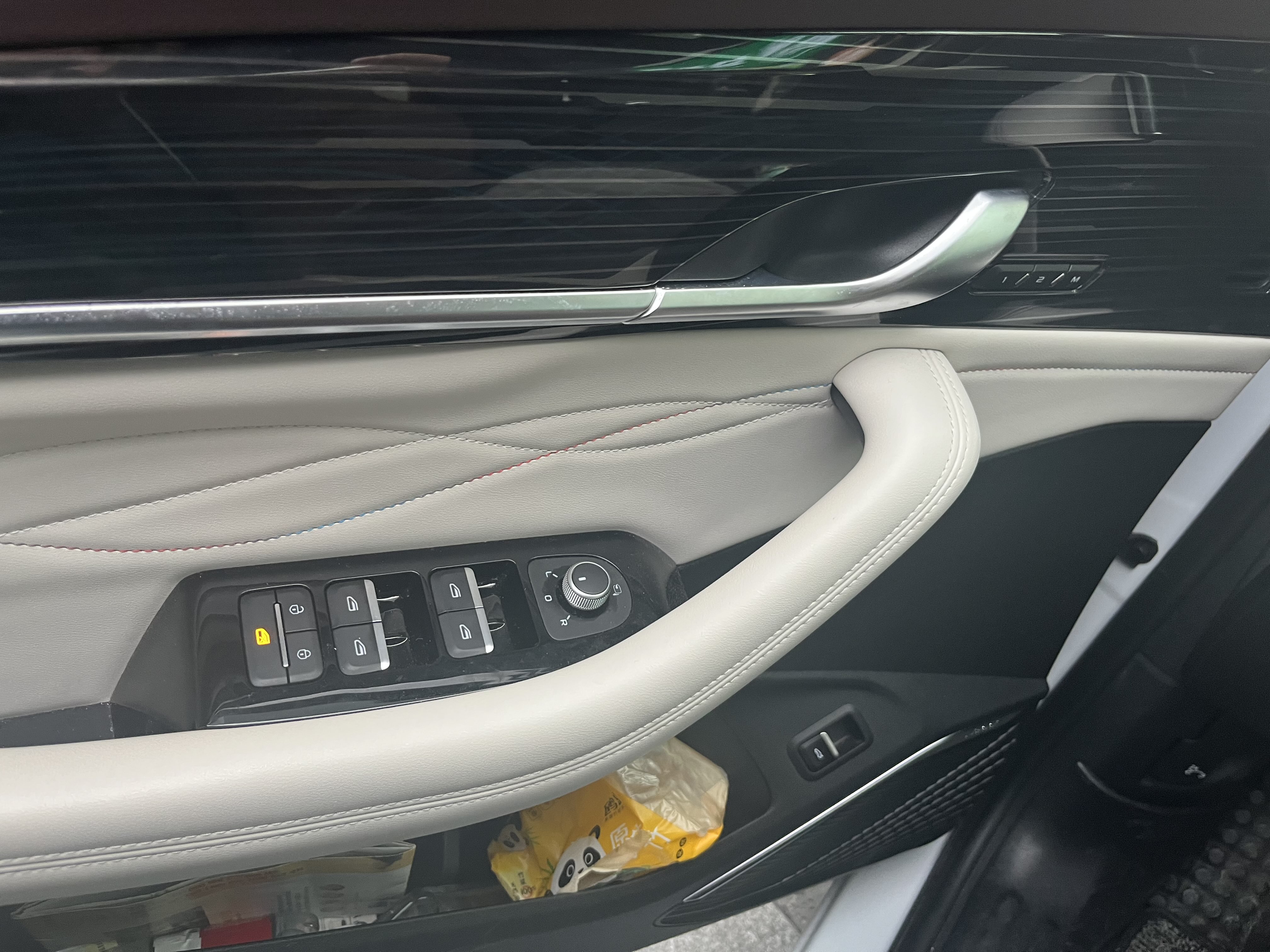 GEELY Monjaro 2022 #3 GEELY Monjaro 2022 car image #3
