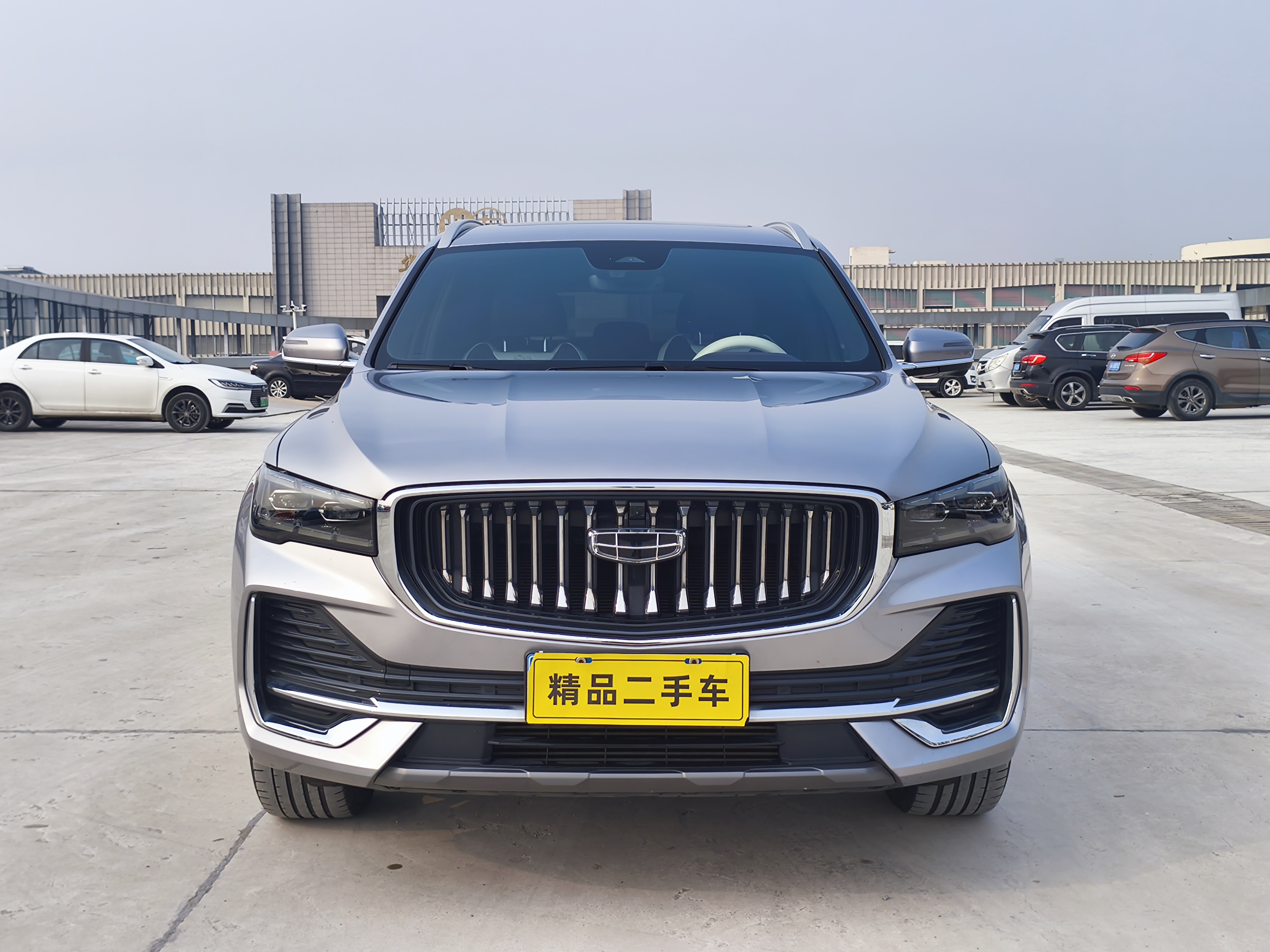 GEELY Tugella 2022 car image #3