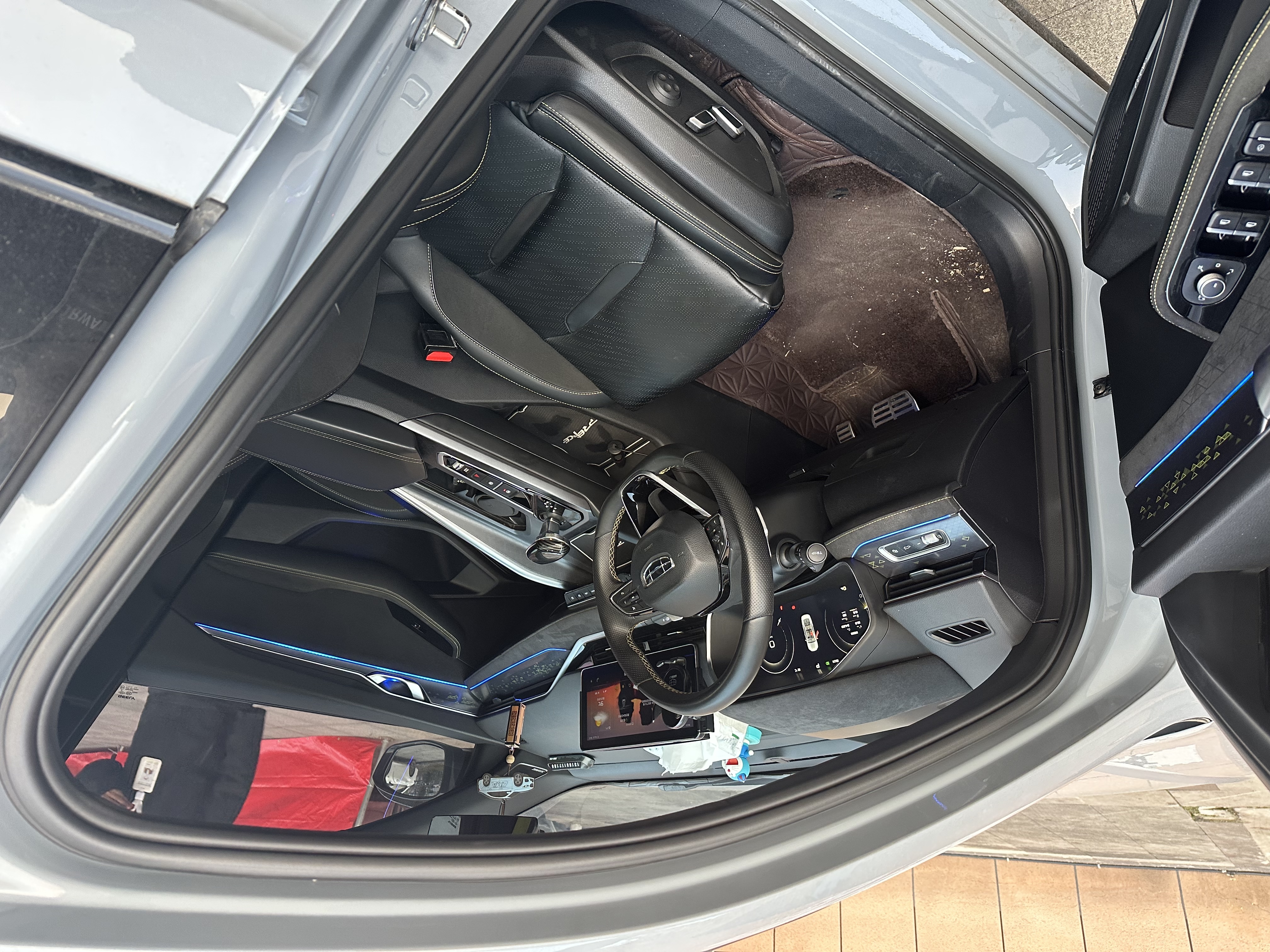 GEELY Preface 2021 car image #3