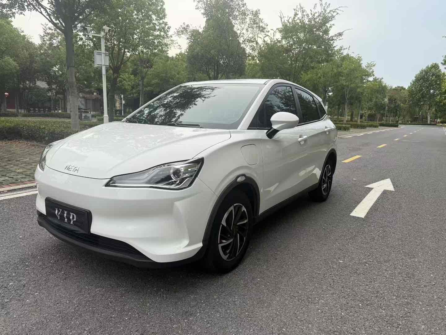 Neta V 2022 #3 Neta V 2022 изображение автомобиля #3