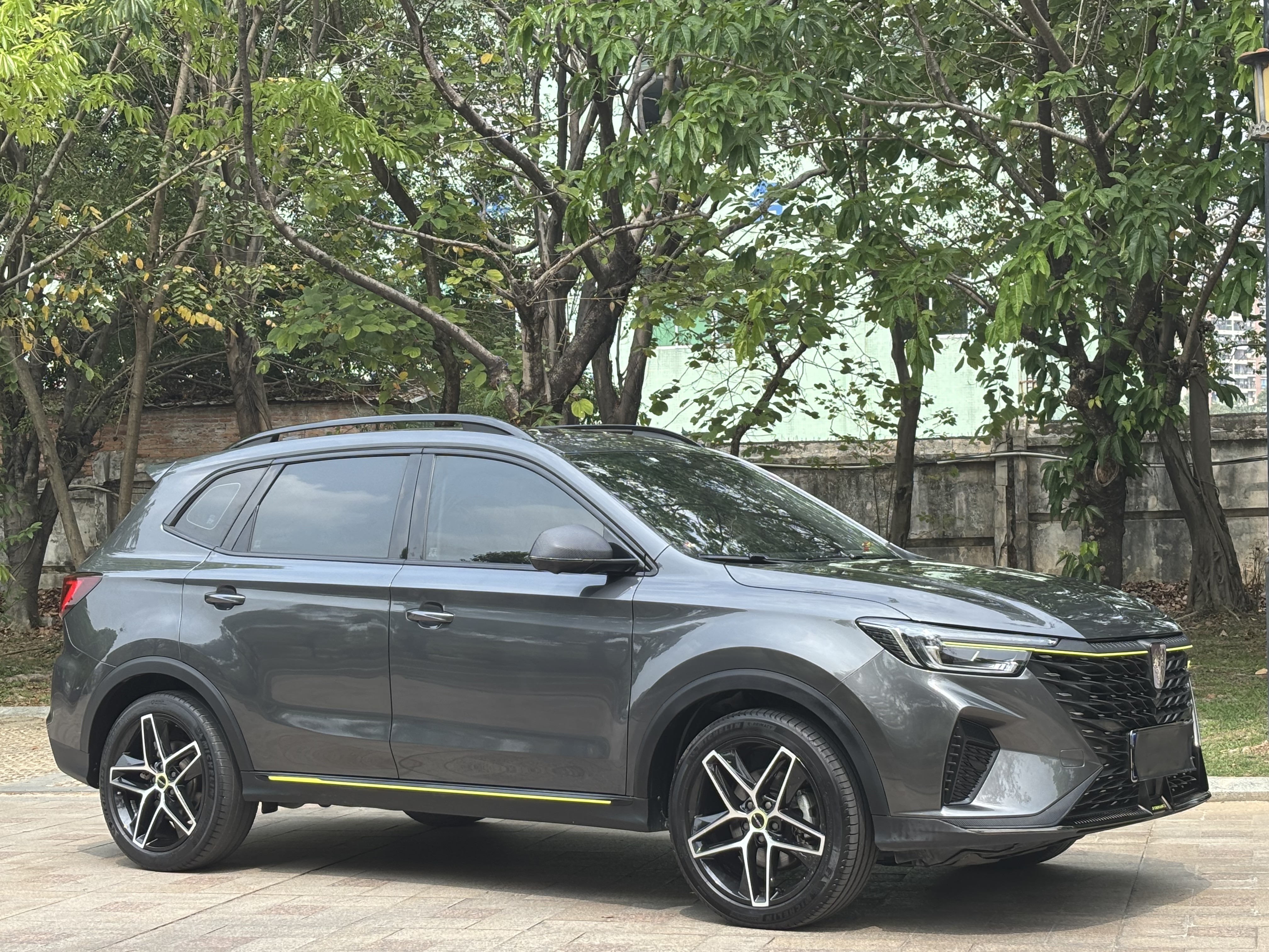 荣威 荣威RX5 2022 汽车图片 #3