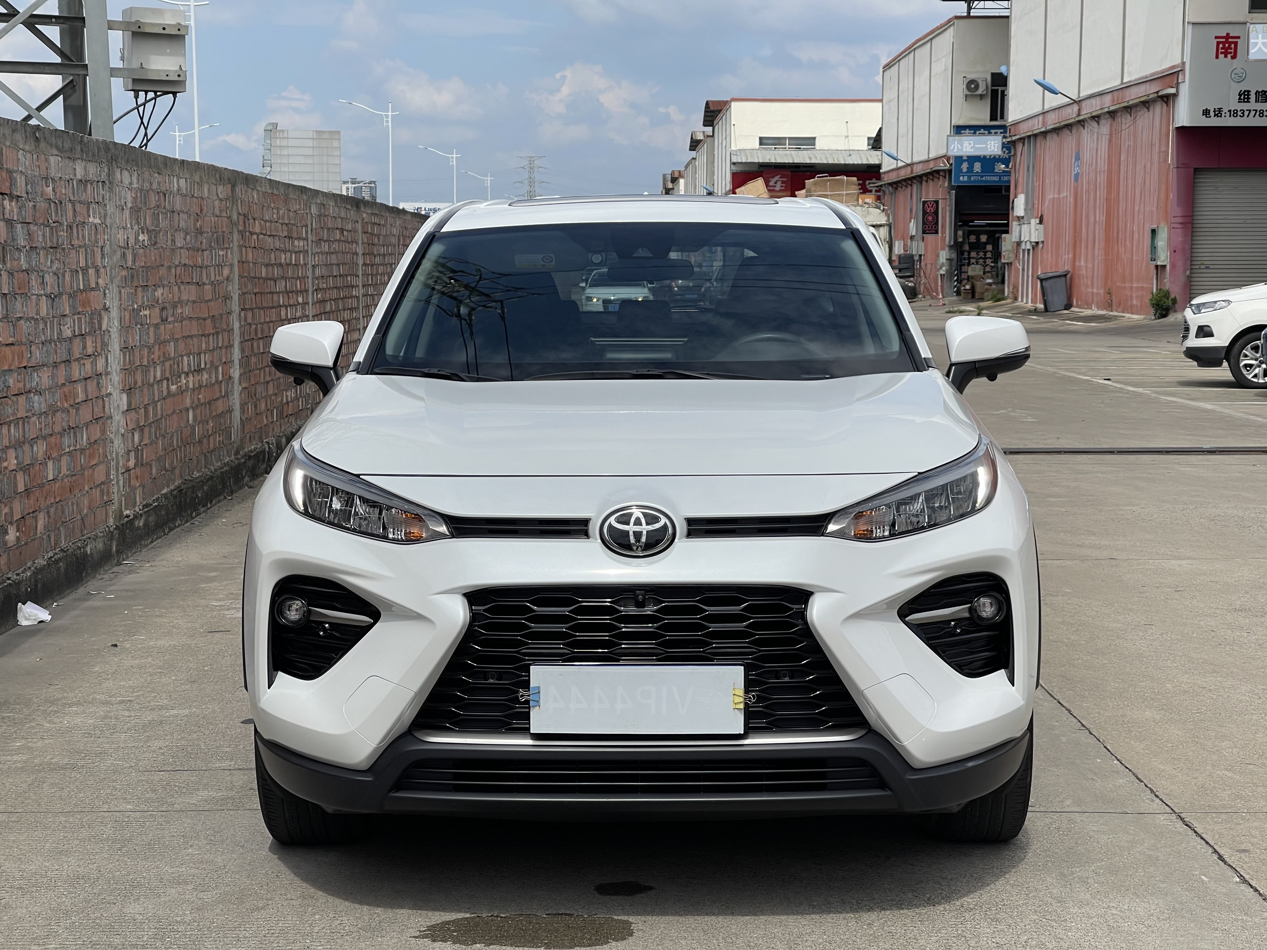 Toyota Wildlander 2021 imagem de carro #3