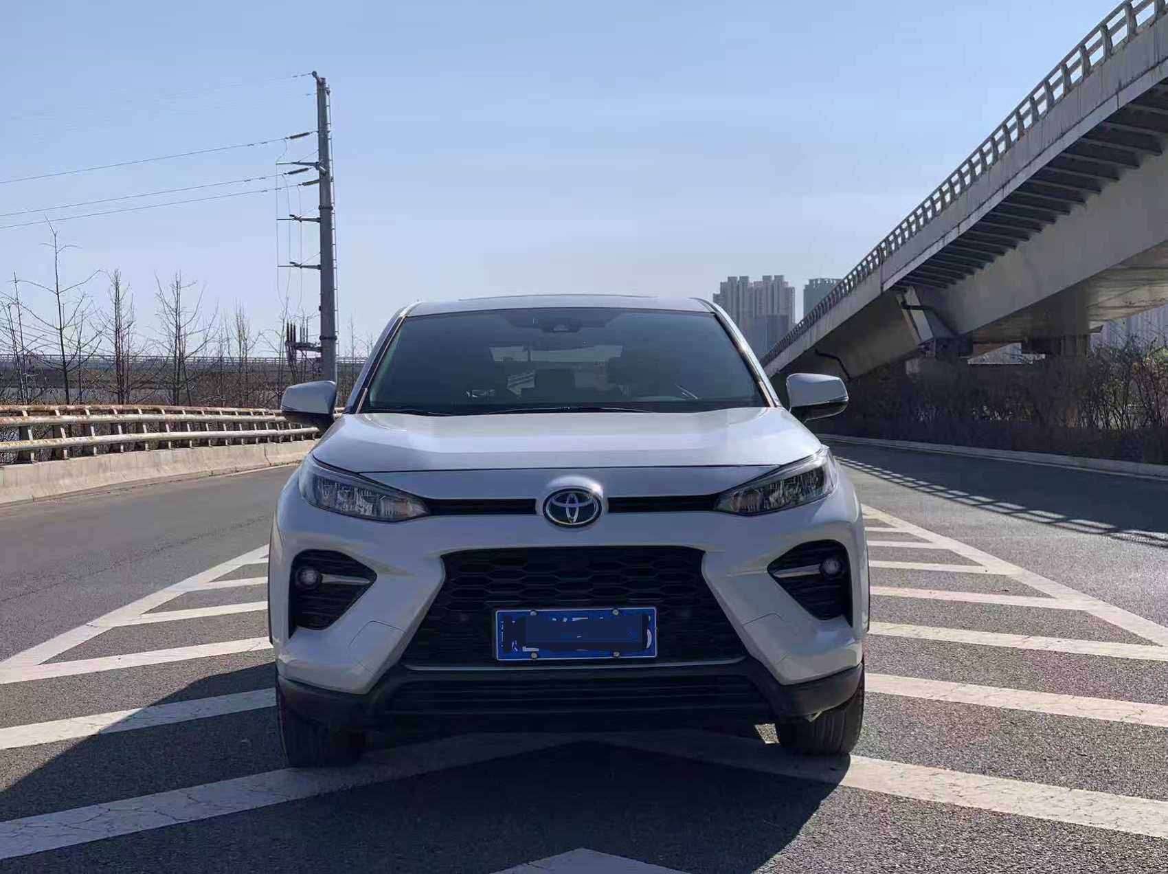 Toyota Wildlander 2021 #3 Toyota Wildlander 2021 imagem de carro #3