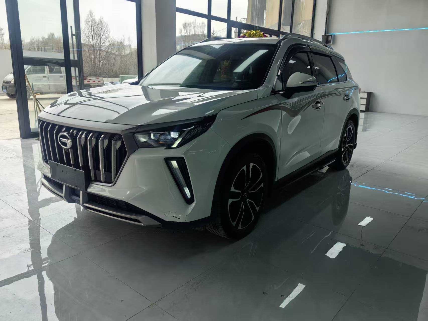 广汽传祺 传祺GS4 PLUS 2021 汽车图片 #3