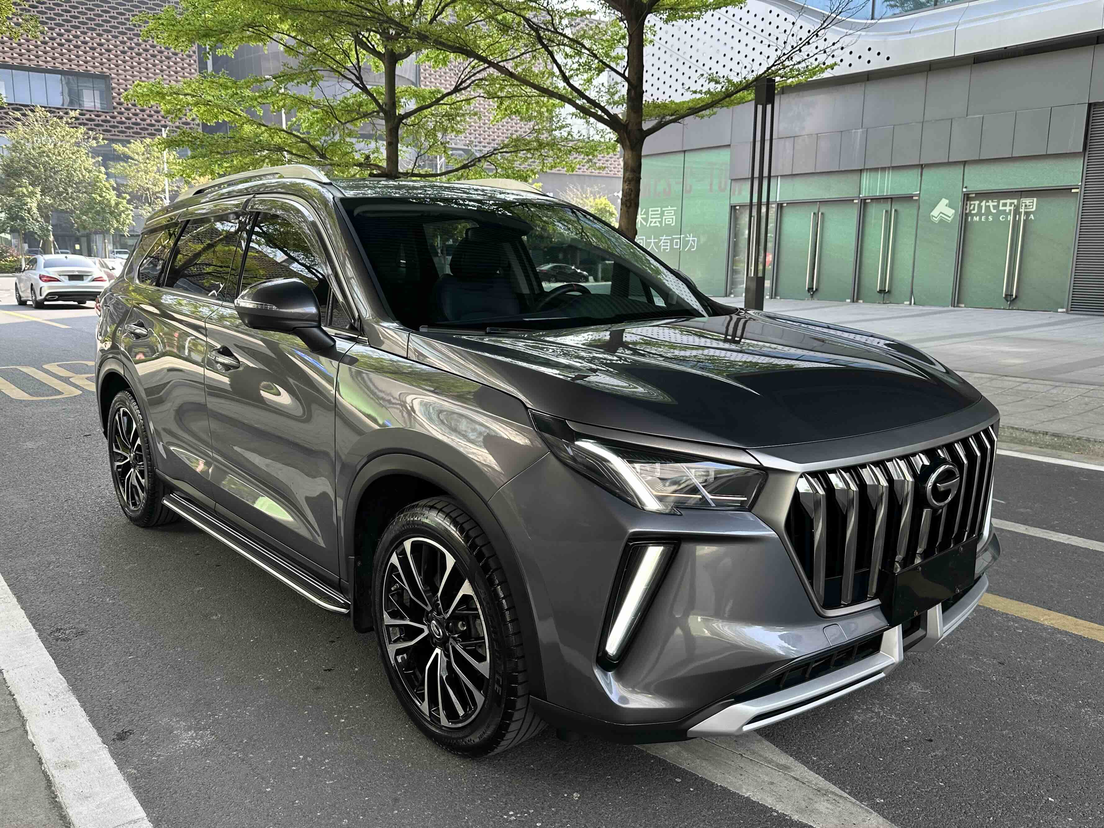 广汽传祺 传祺GS4 PLUS 2021 汽车图片 #3