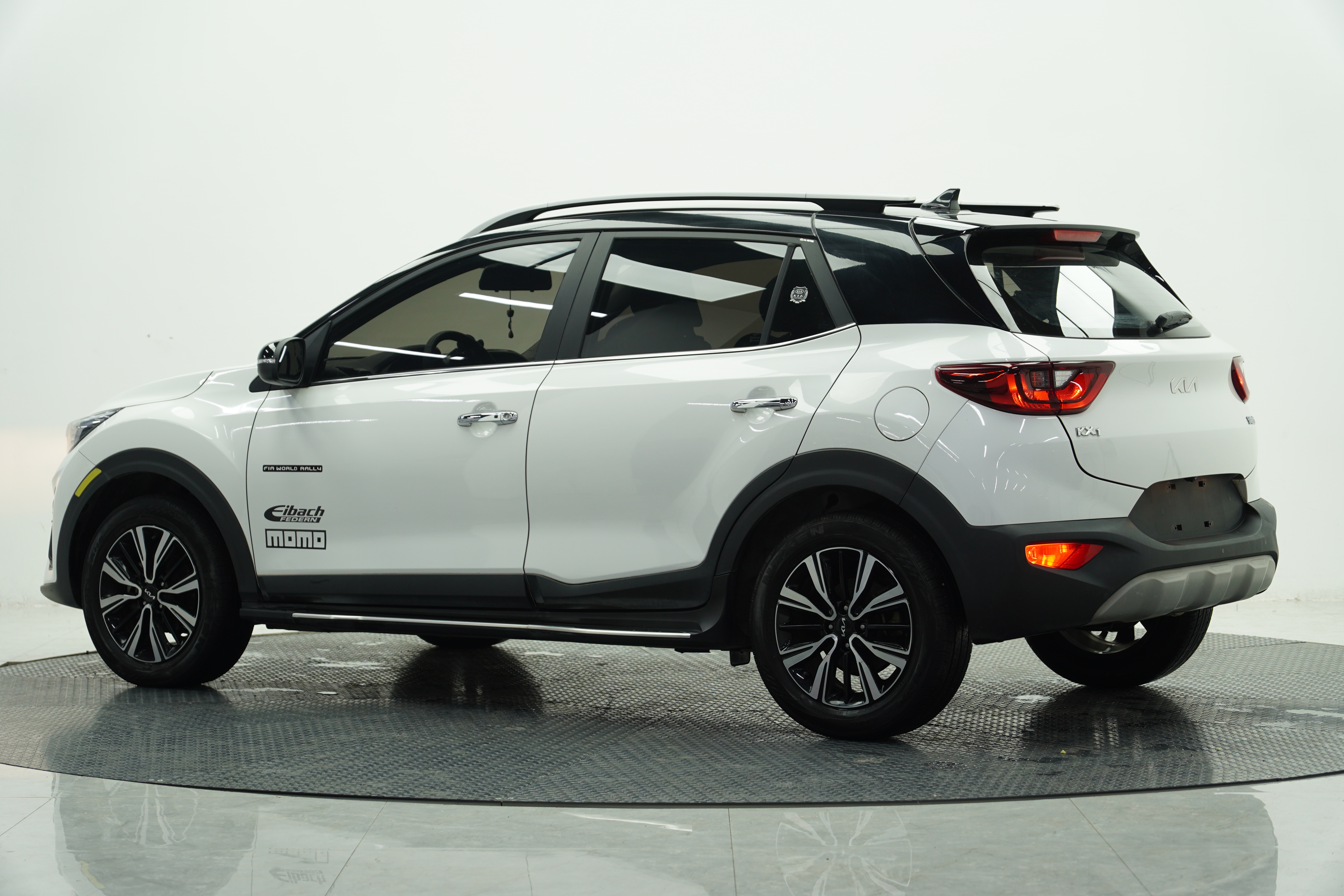 Kia KX1 2021 car image #3