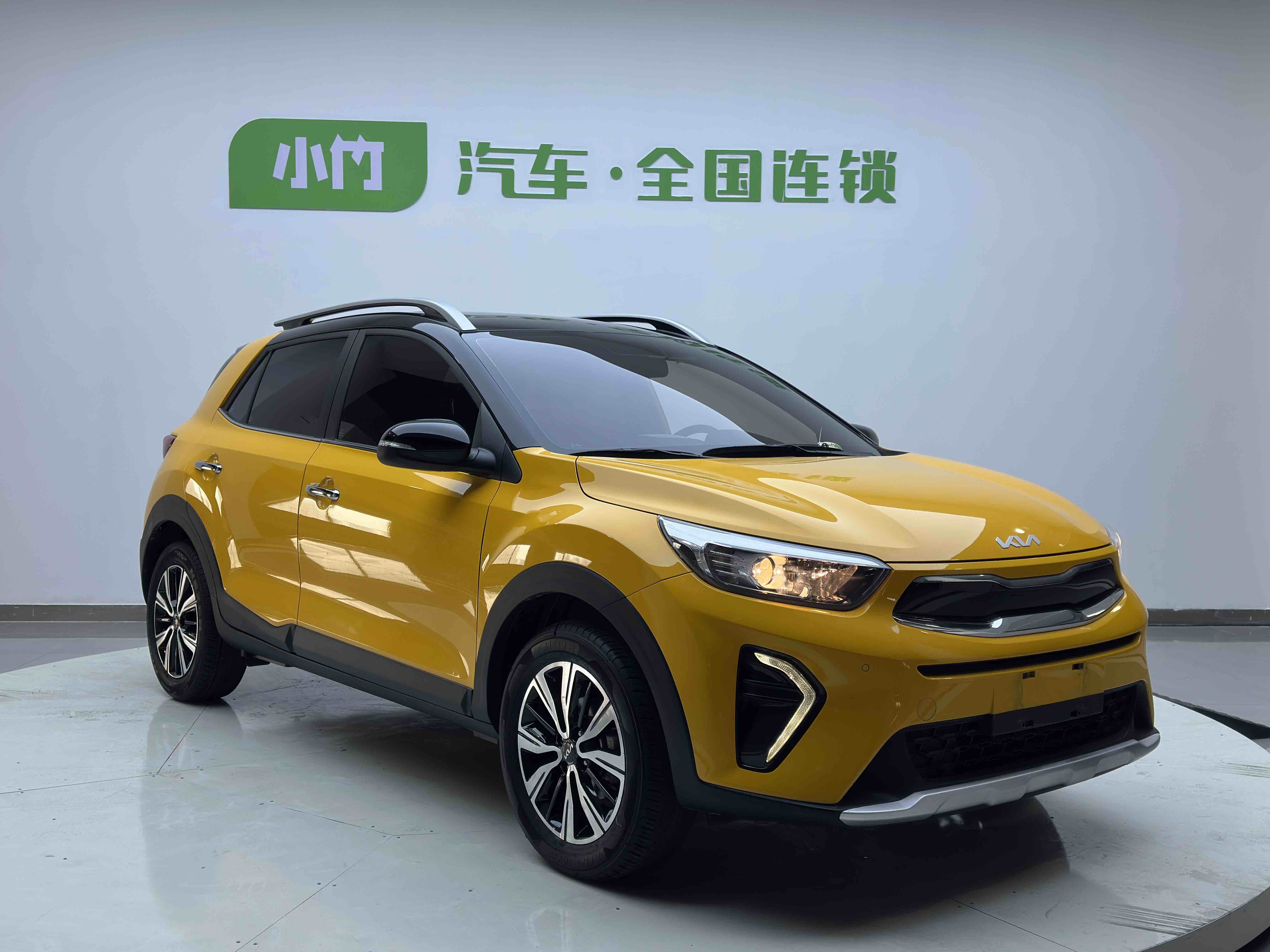 Kia KX1 2023 car image #3