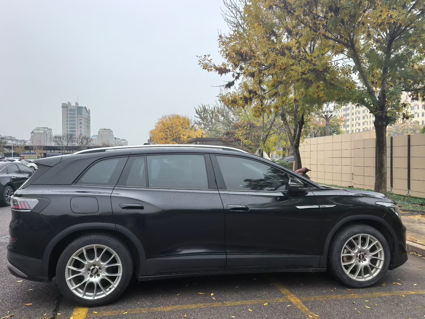 Volkswagen ID.6 X 2022 car image #3