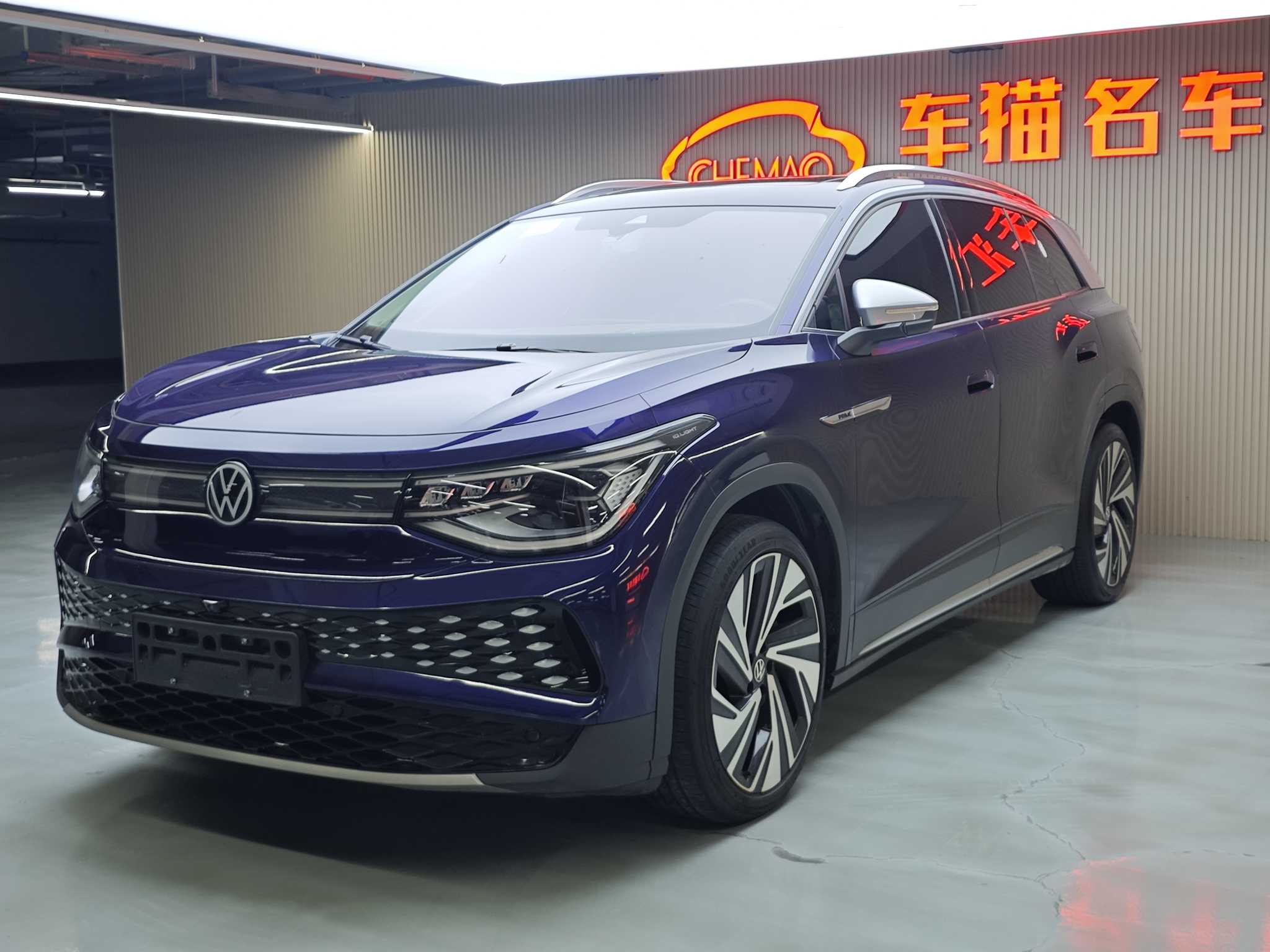 Volkswagen ID.6 X 2021 car image #3