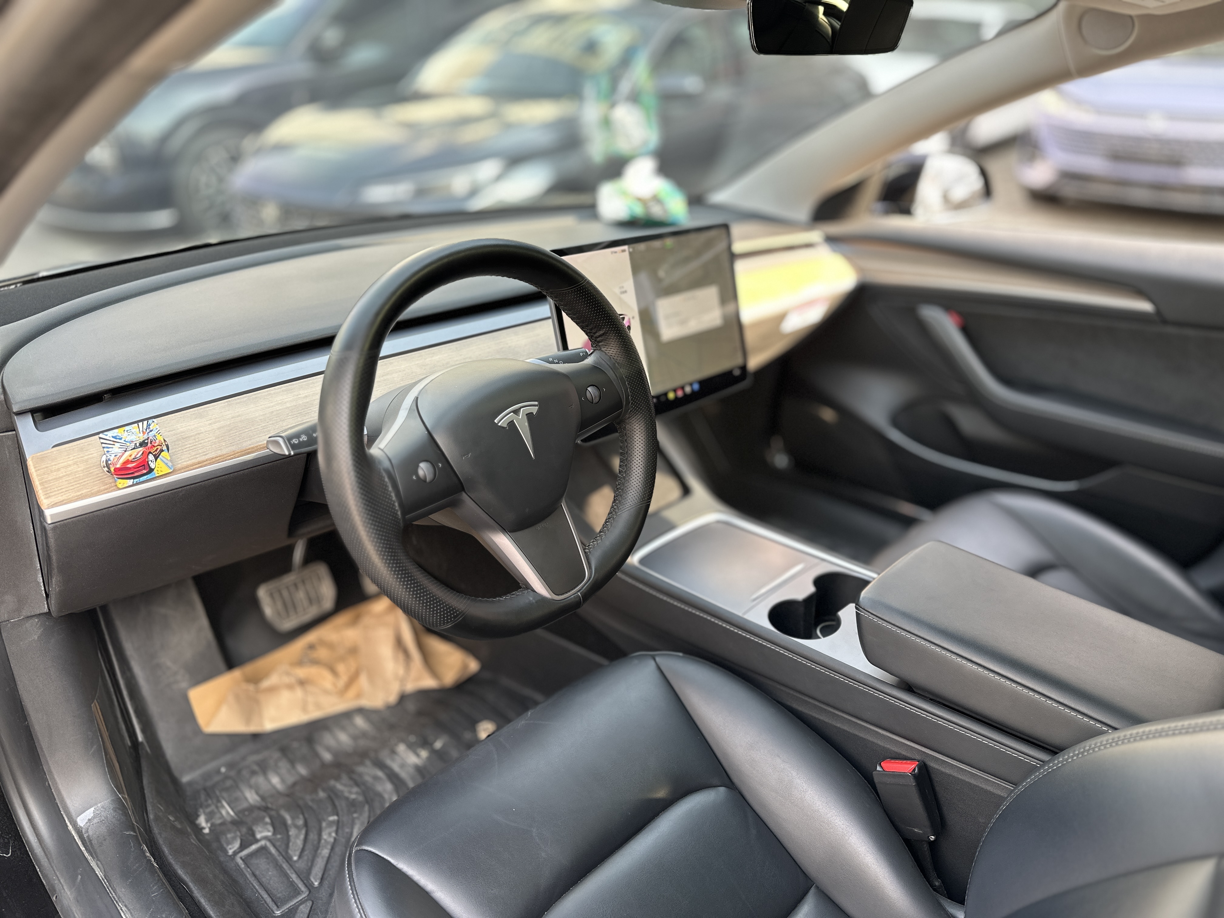 特斯拉 Model 3 2021 汽车图片 #3