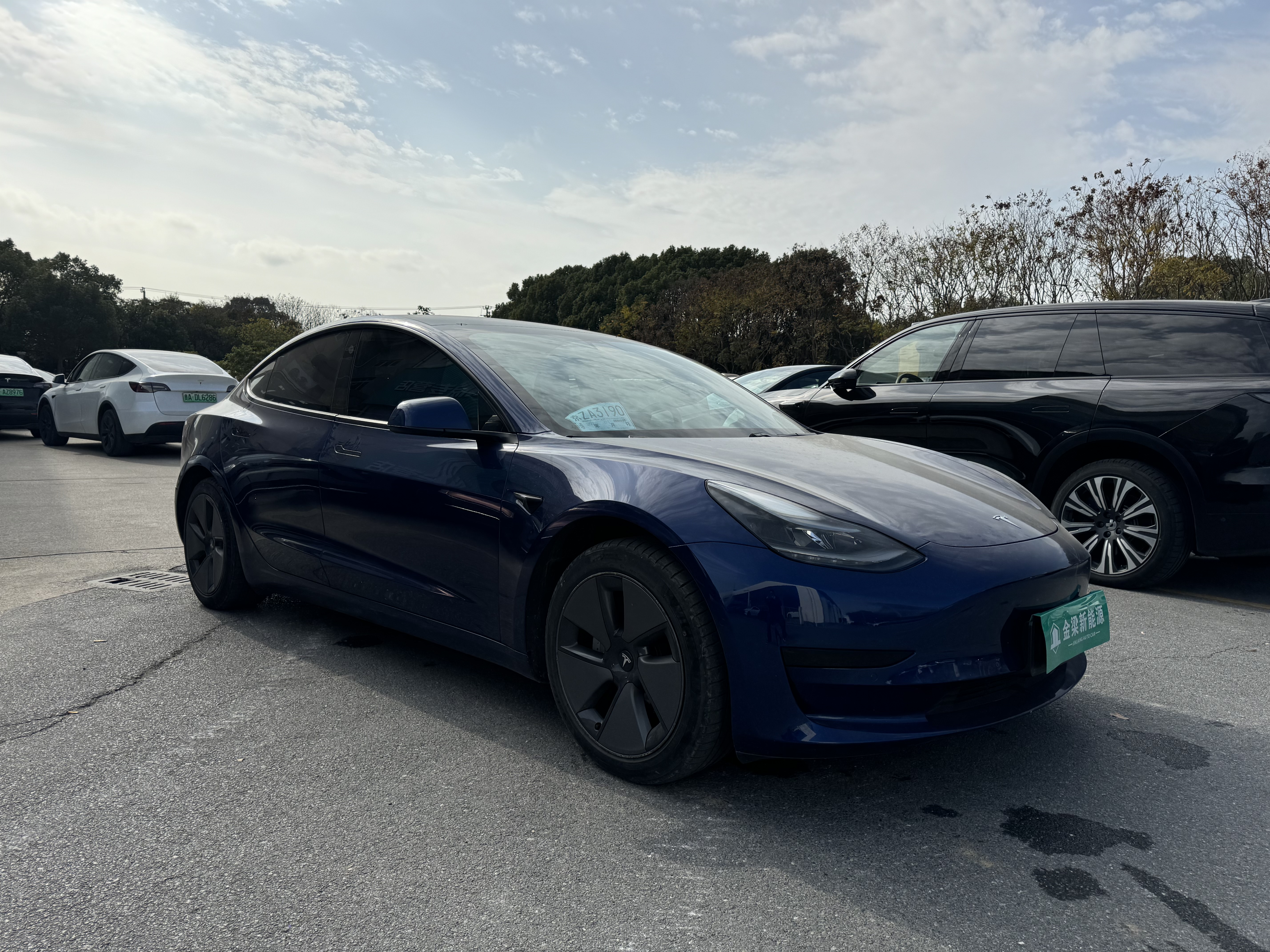 Tesla Model 3 2021 car image #3