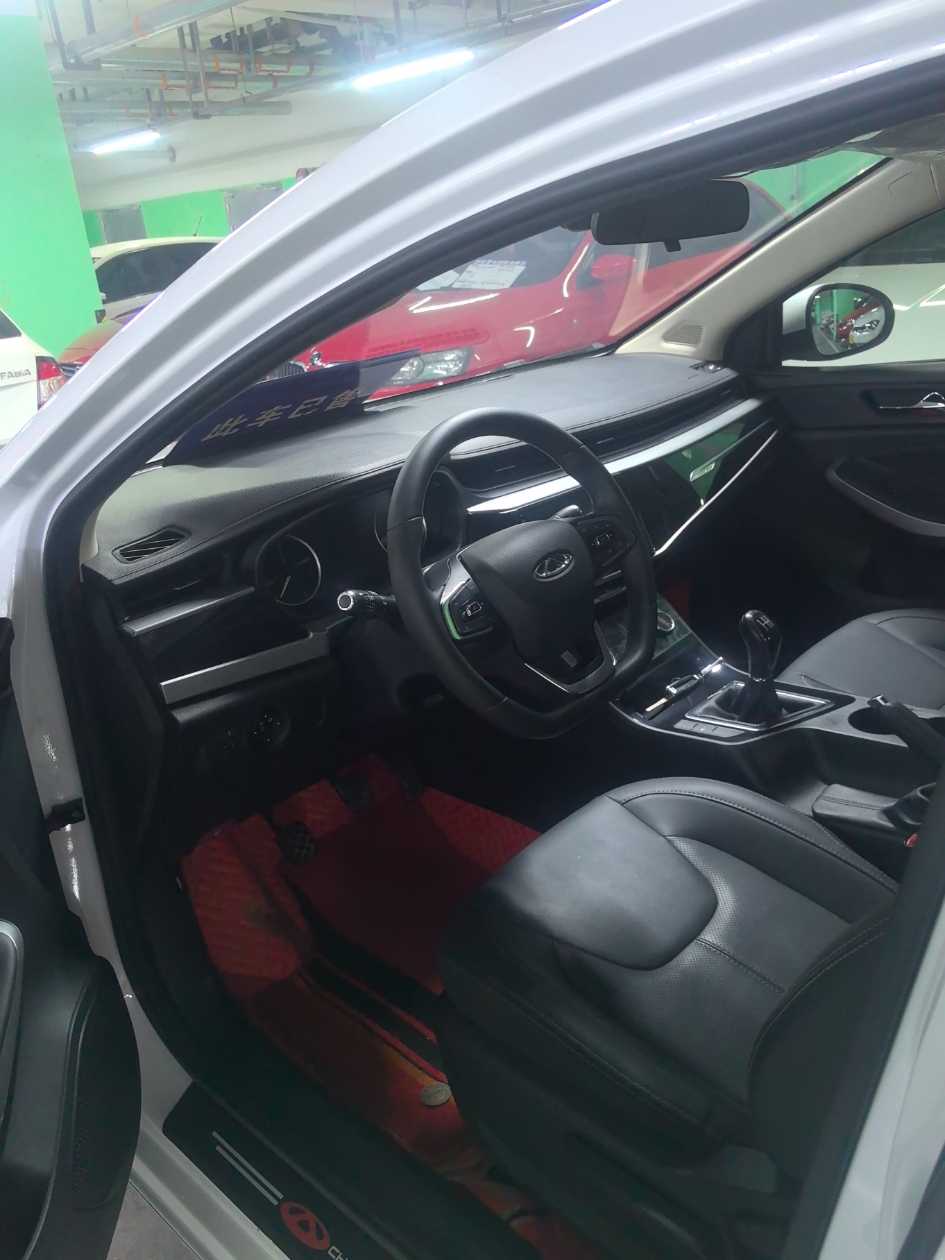 Chery Arrizo 5 2022 #3 Chery Arrizo 5 2022 car image #3