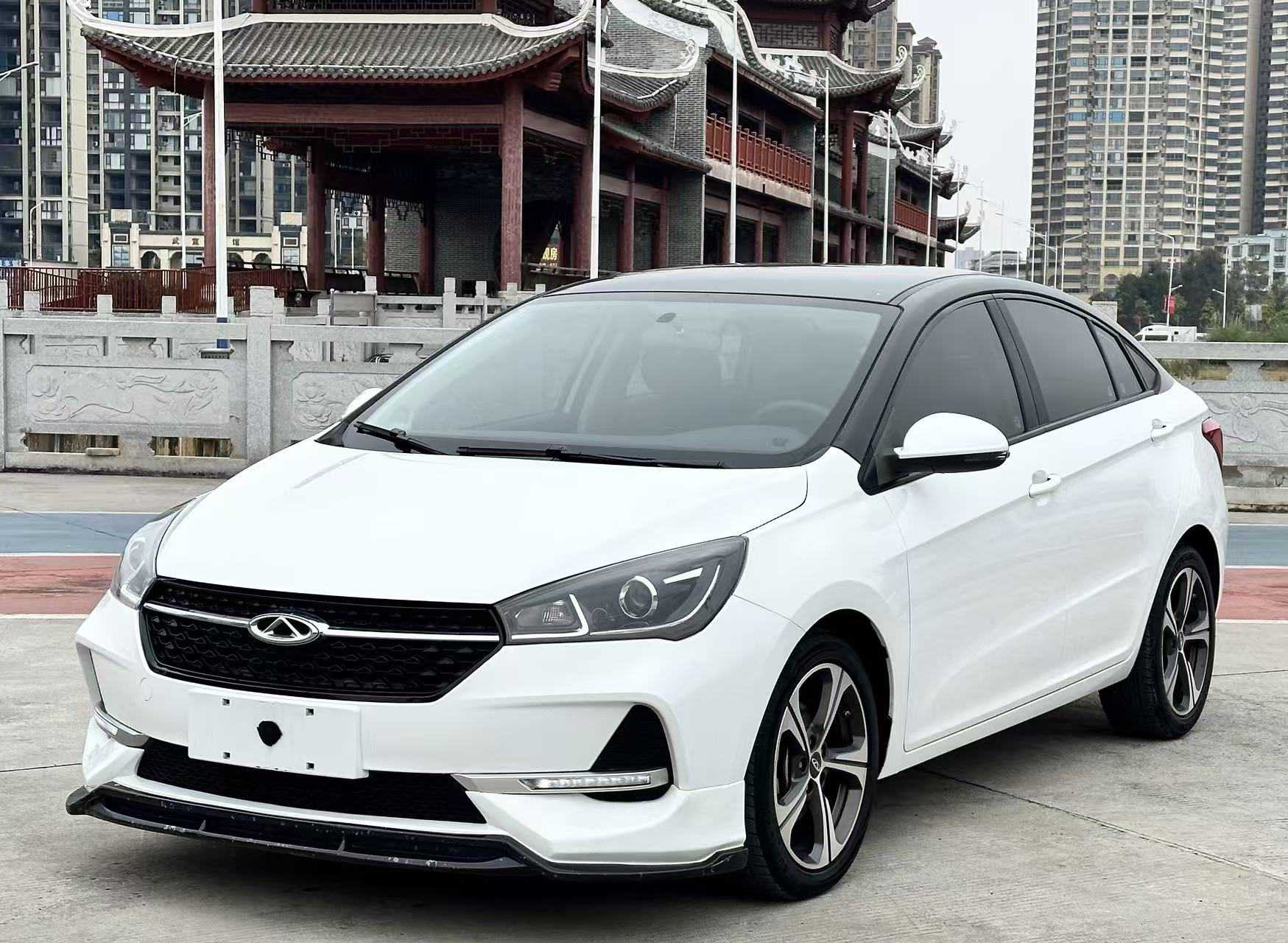 Chery Arrizo 5 2021 #3 Chery Arrizo 5 2021 car image #3