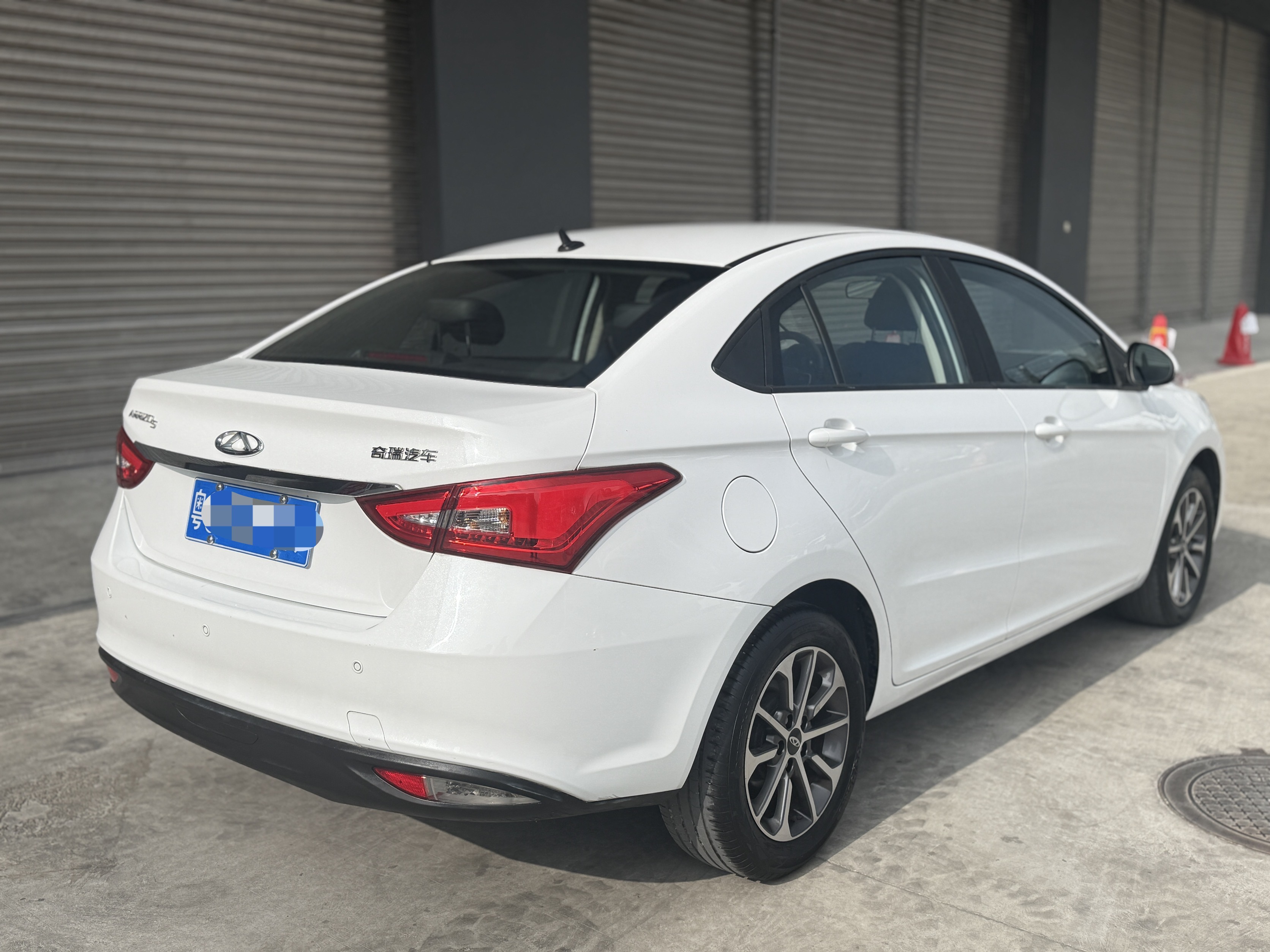 Chery Arrizo 5 2023 car image #3