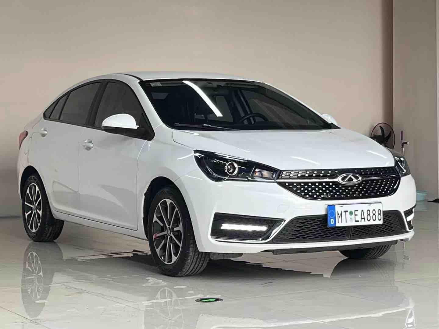 Chery Arrizo 5 2021 #3 Chery Arrizo 5 2021 car image #3