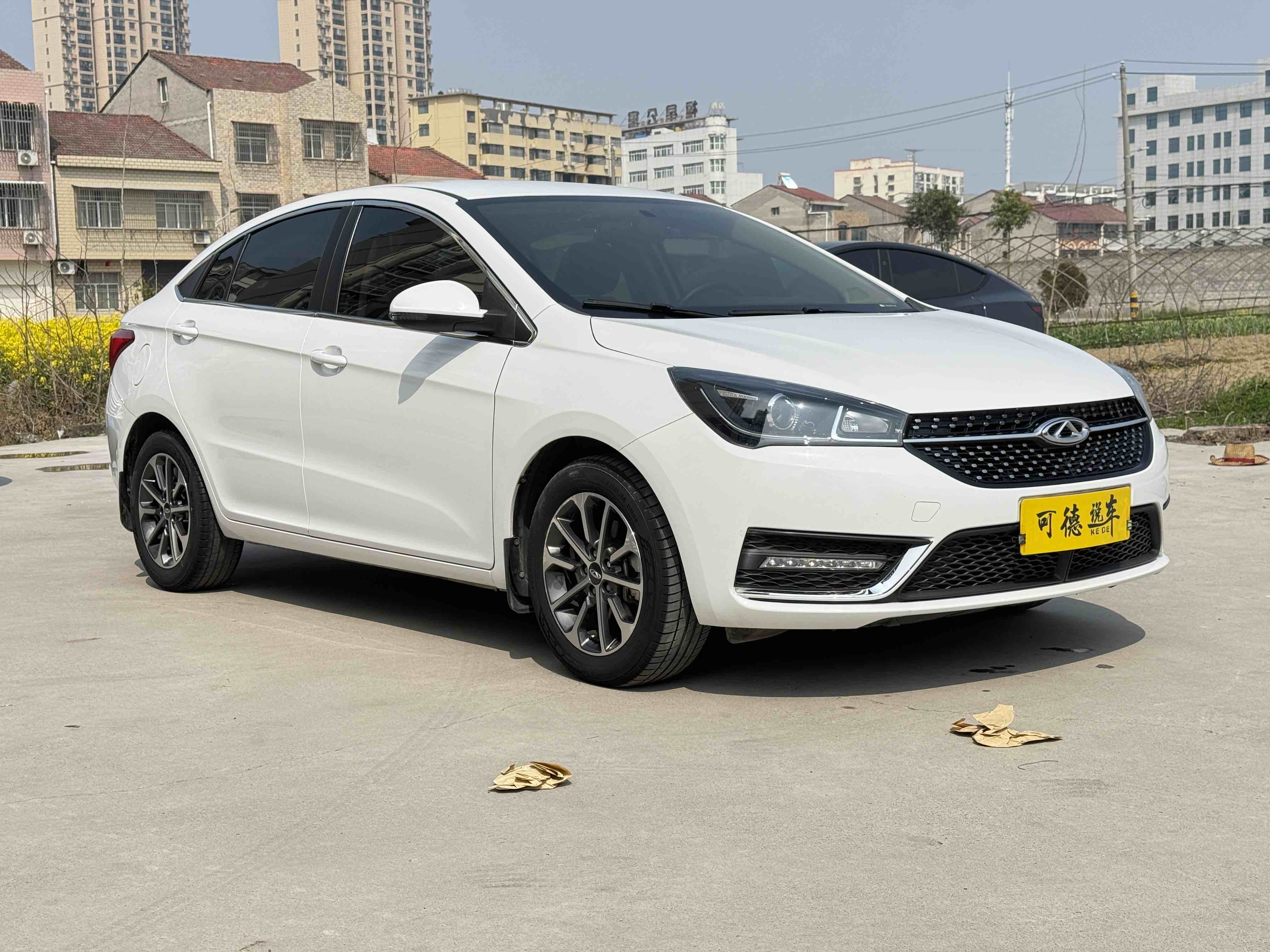 Chery Arrizo 5 2022 #3 Chery Arrizo 5 2022 car image #3