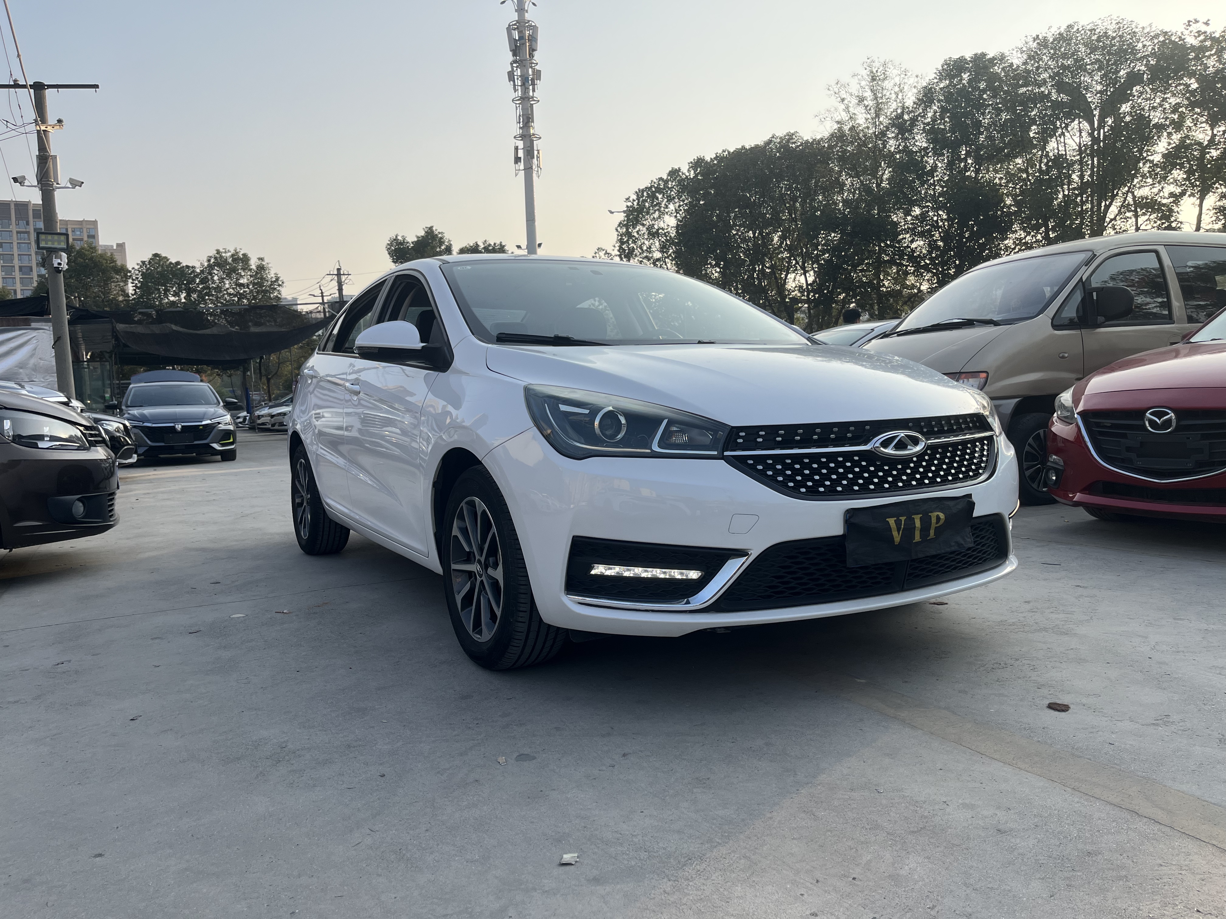 Chery Arrizo 5 2022 #3 Chery Arrizo 5 2022 car image #3