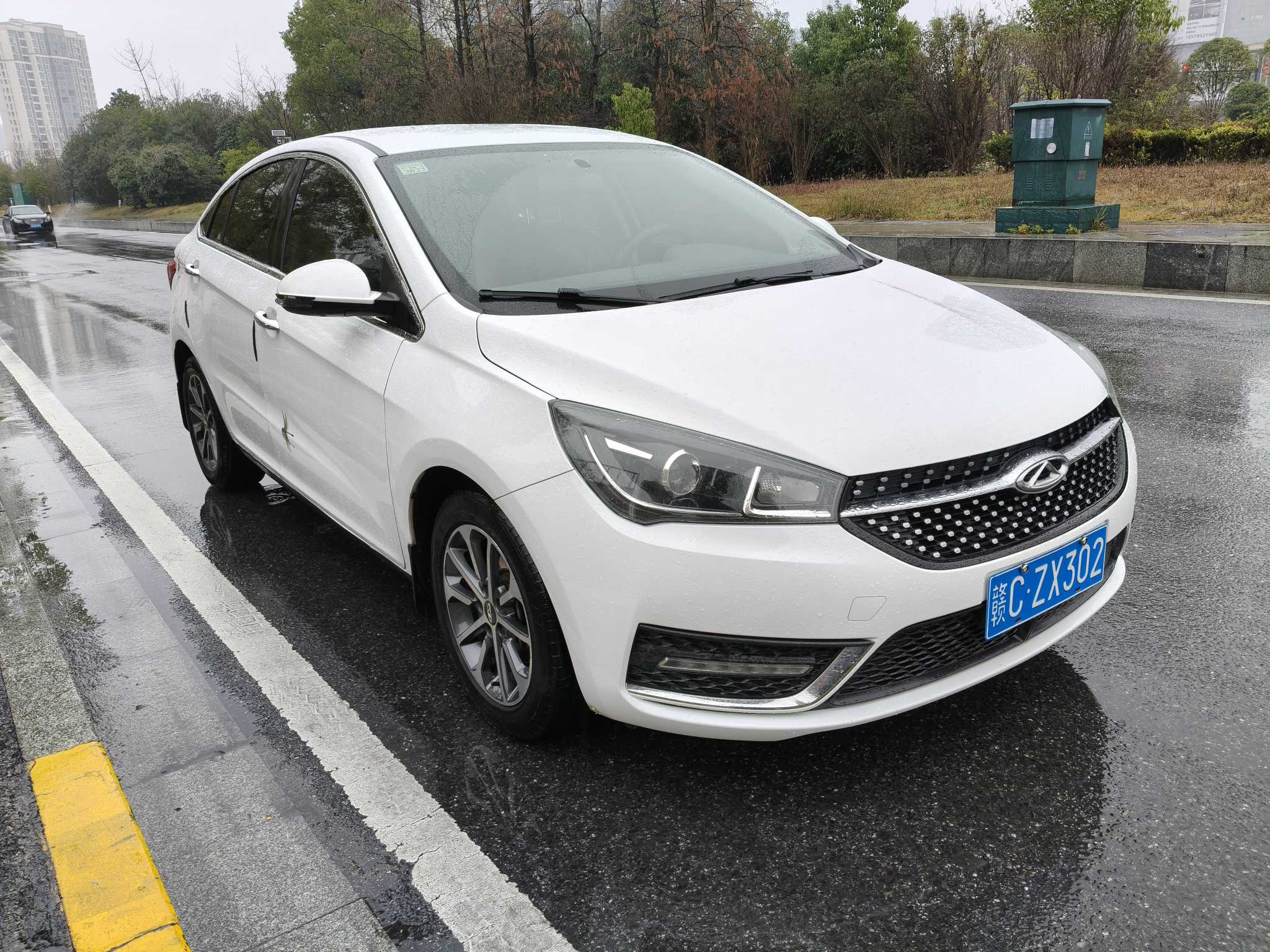 Chery Arrizo 5 2021 car image #3